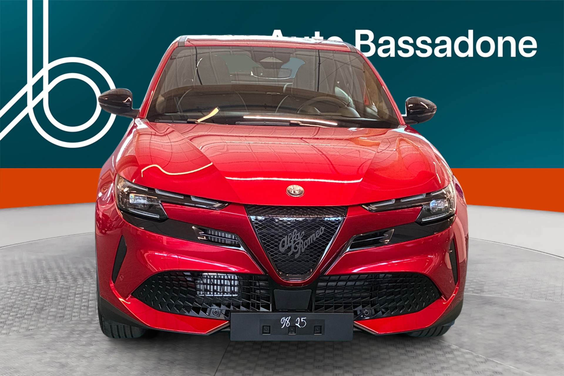 Alfa Romeo Junior 2026