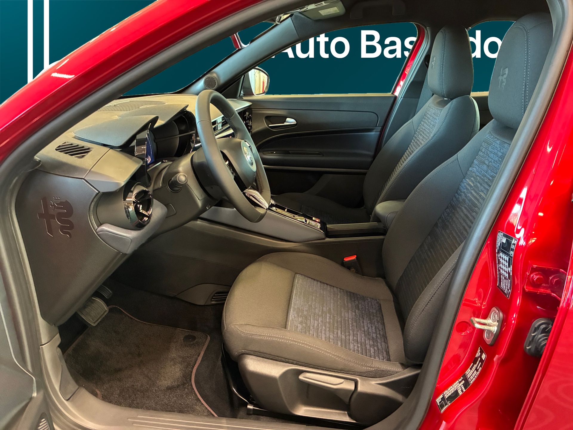 Alfa Romeo Junior 2026