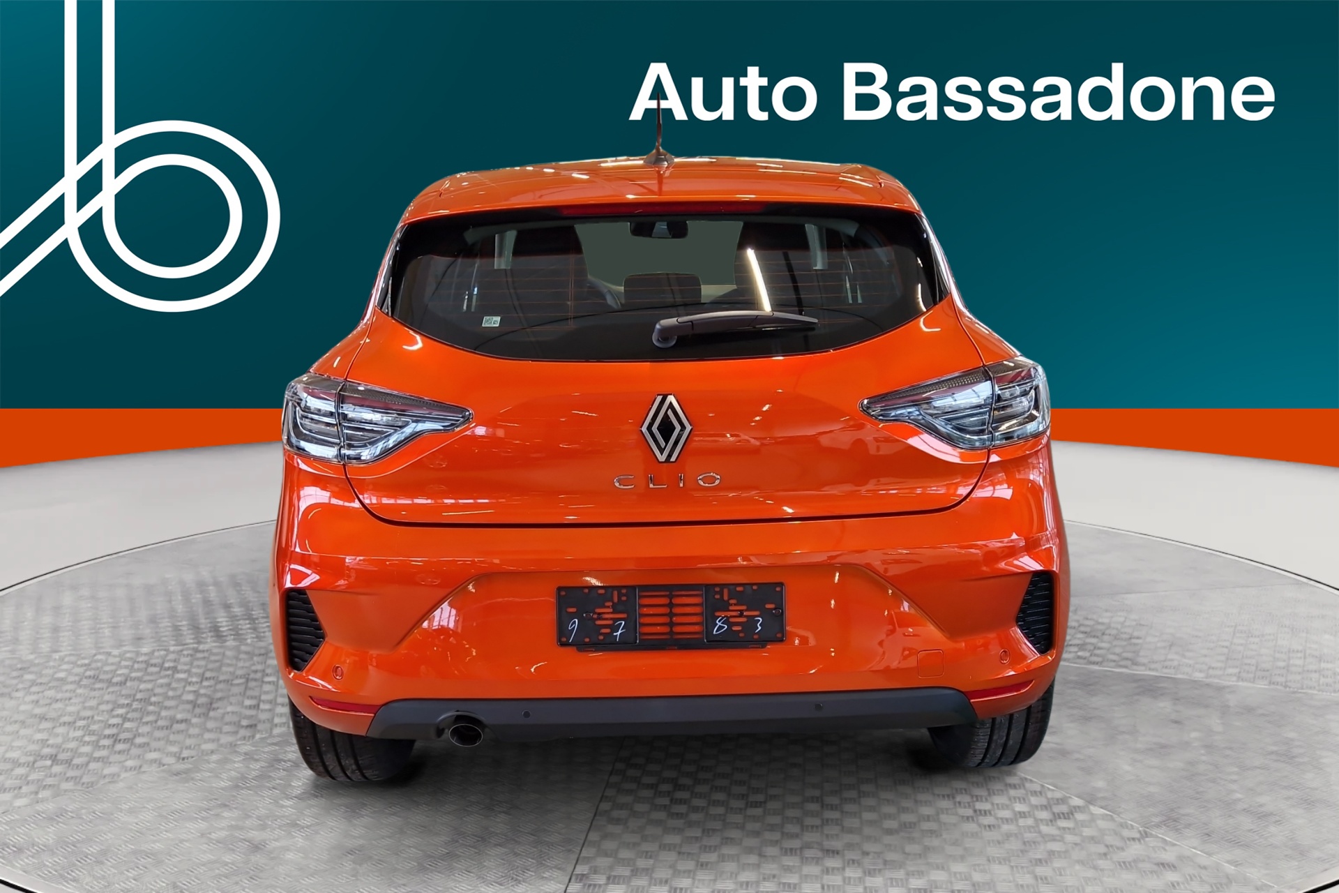 Renault Clio 2025