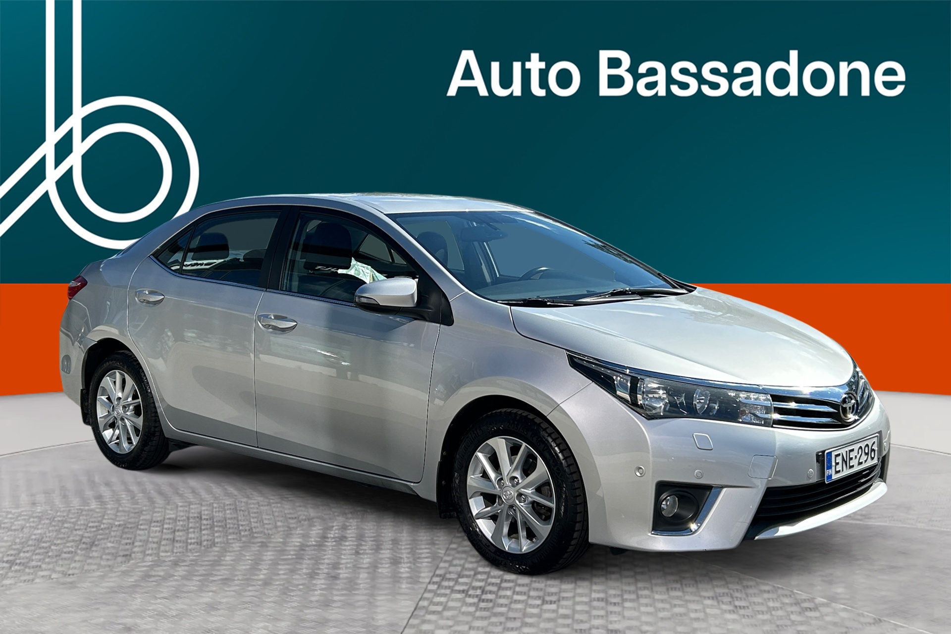TOYOTA Corolla 2015