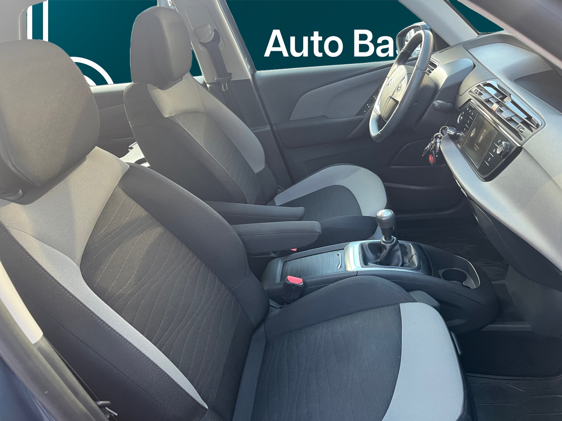 CITROEN C4 PICASSO 2015