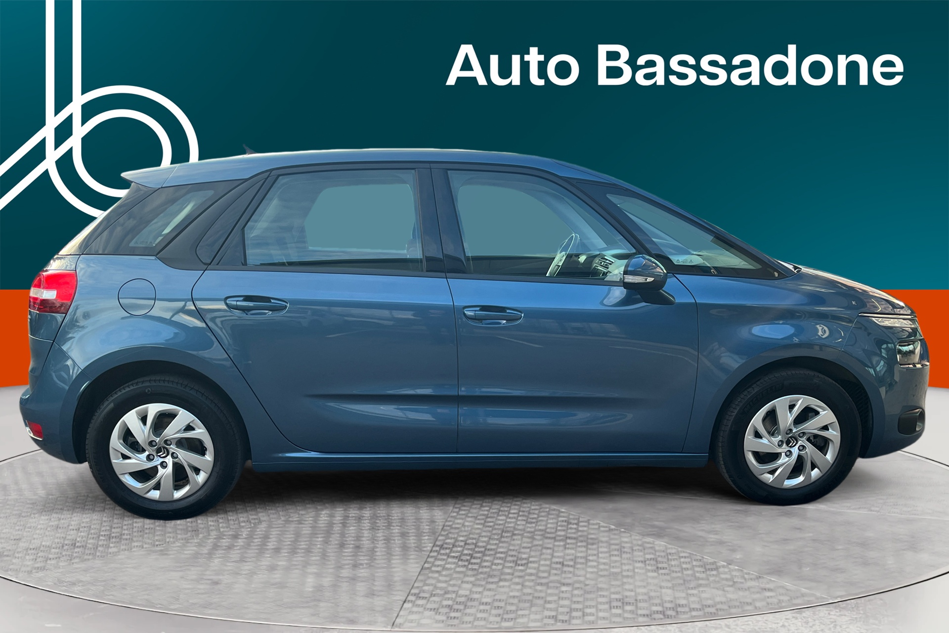 CITROEN C4 PICASSO 2015