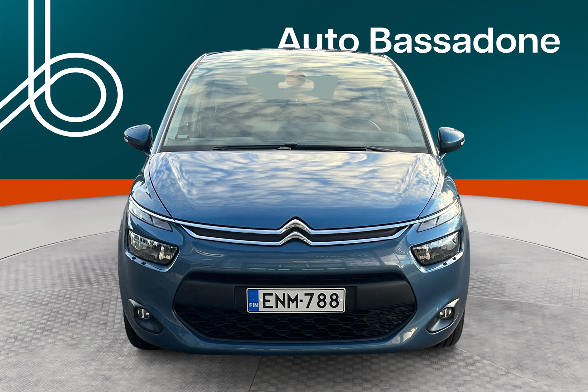 CITROEN C4 PICASSO 2015