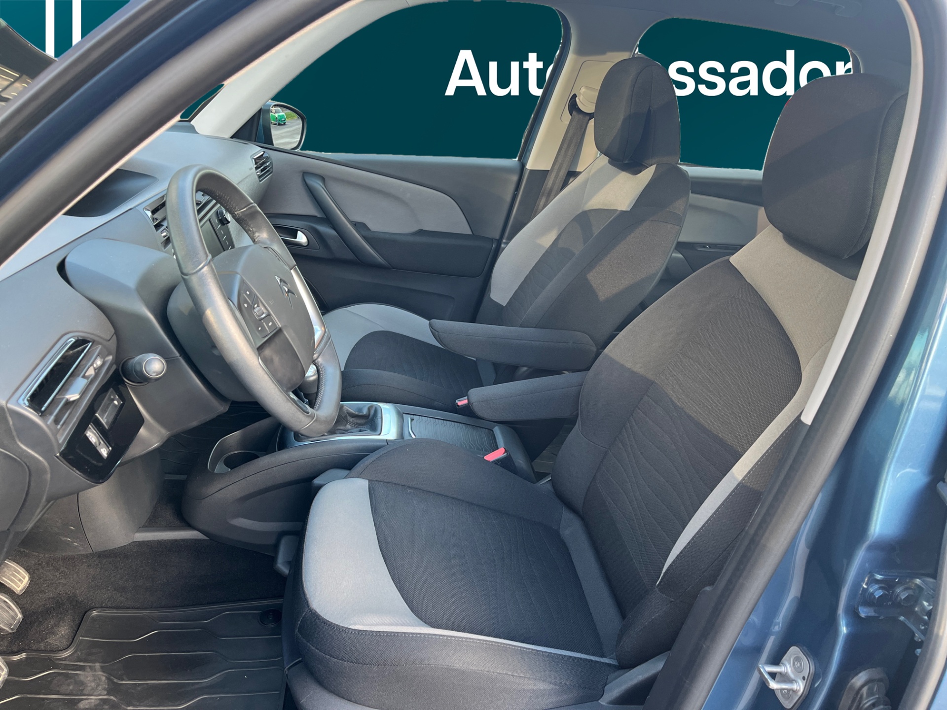 CITROEN C4 PICASSO 2015