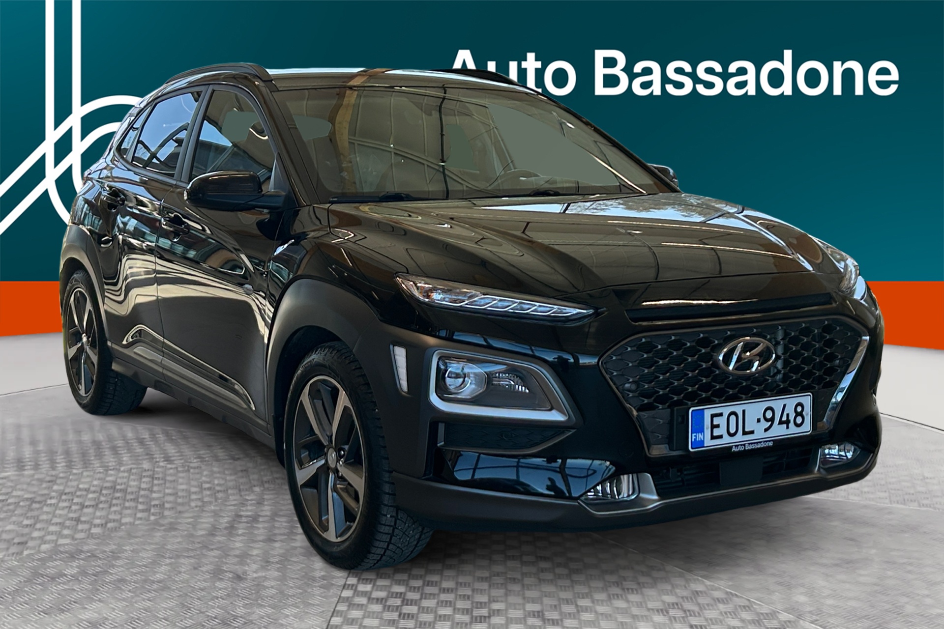 HYUNDAI Kona 2019