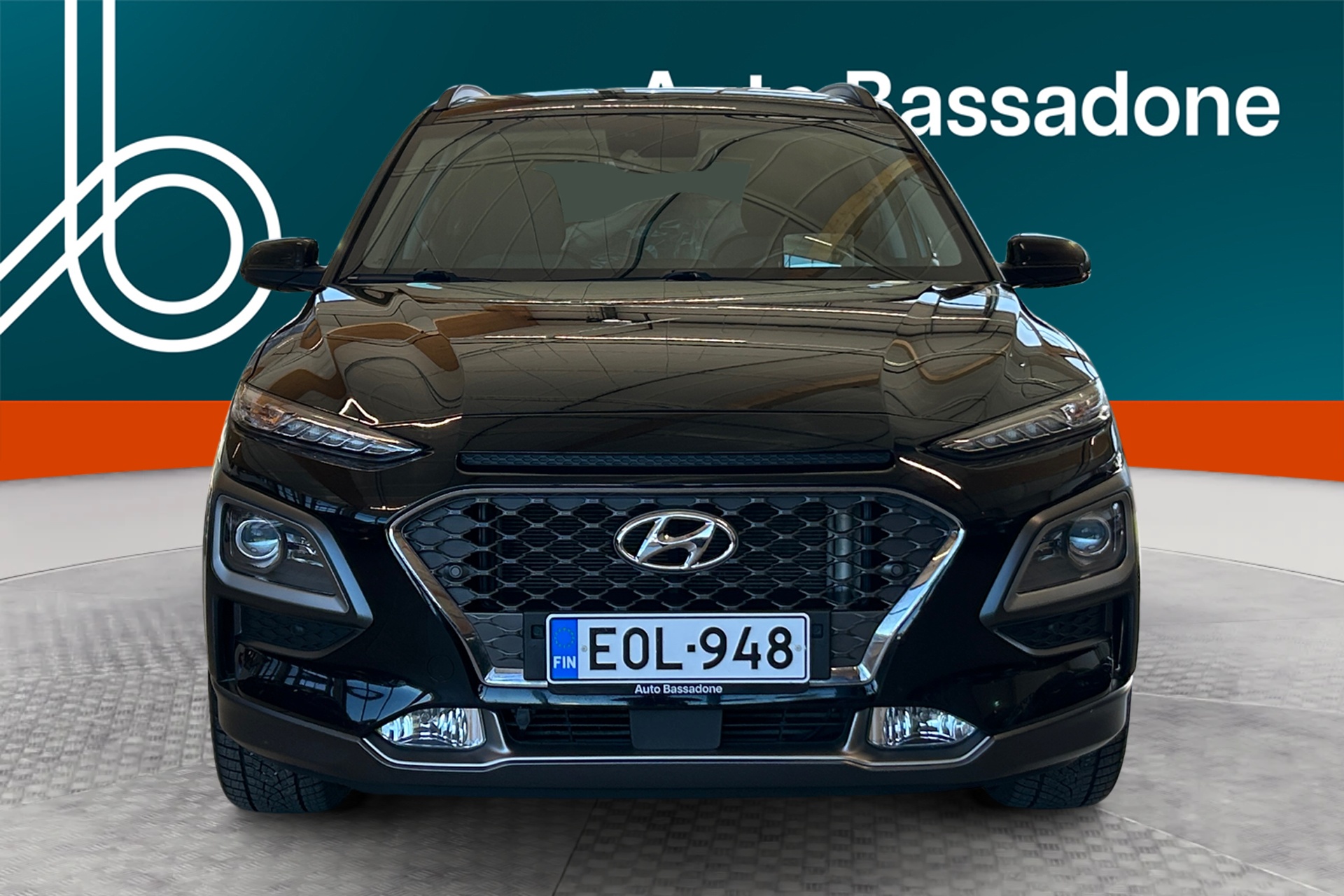 HYUNDAI Kona 2019