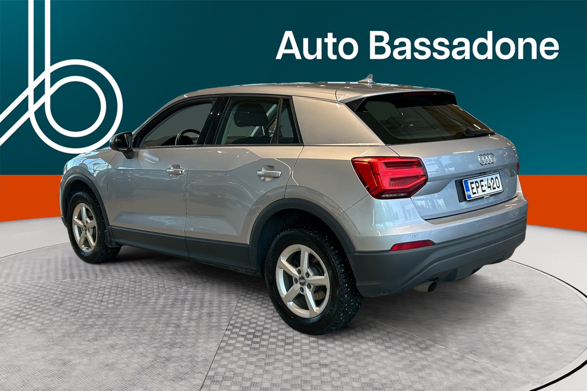 AUDI Q2 2018