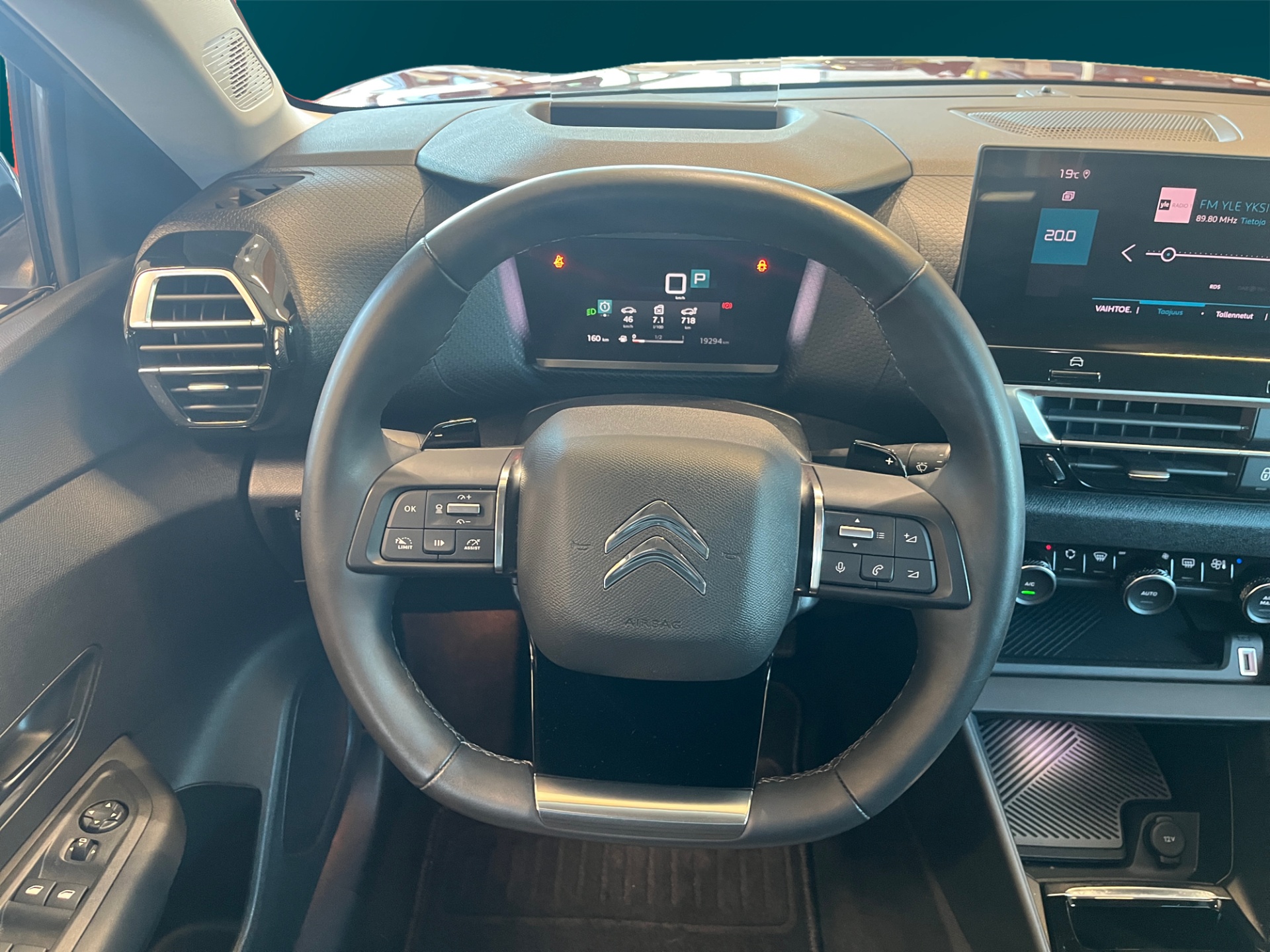 CITROEN C4 2022