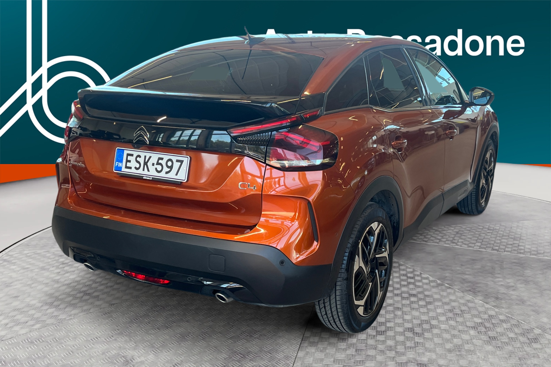 CITROEN C4 2022
