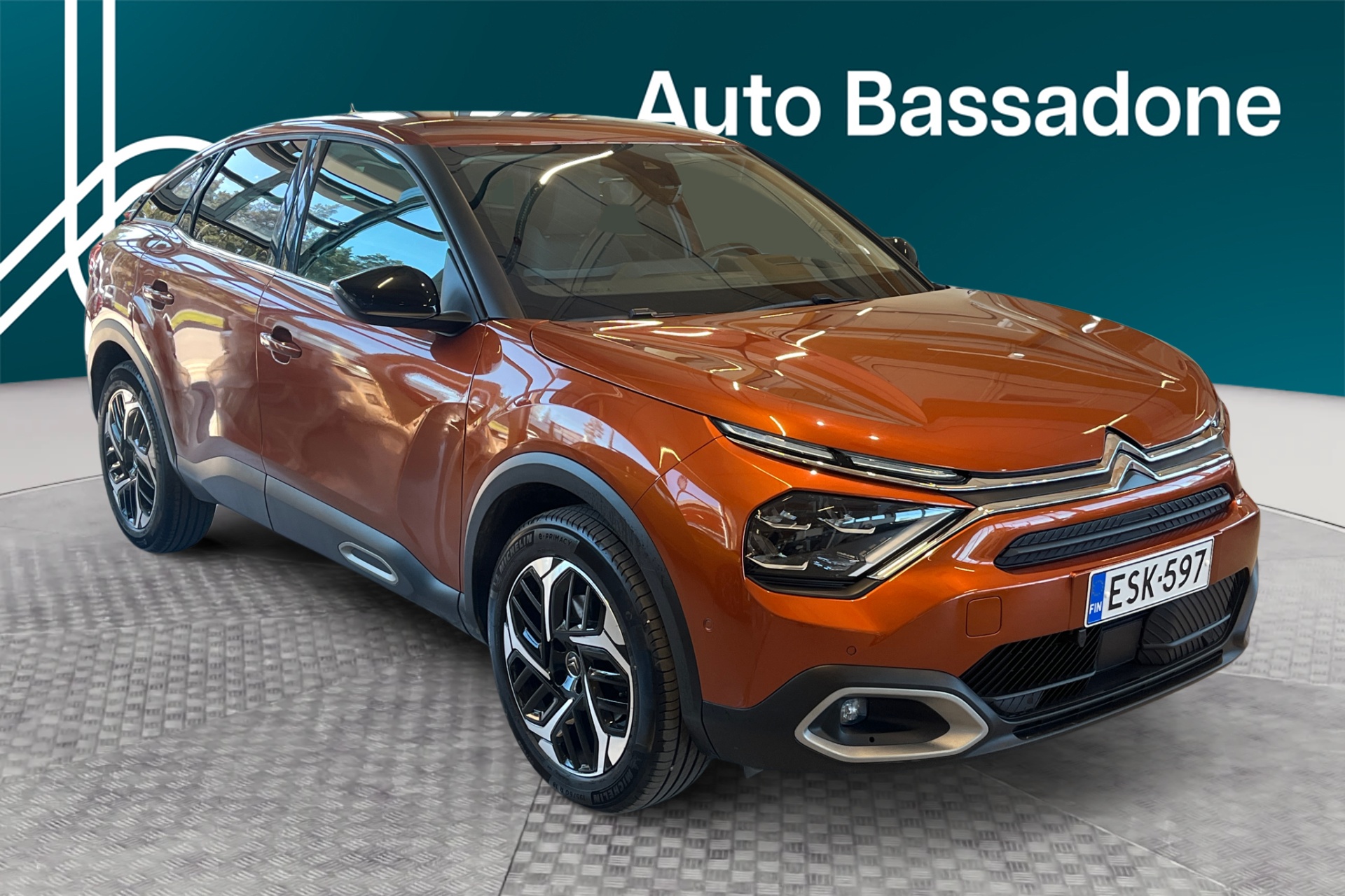 CITROEN C4 2022