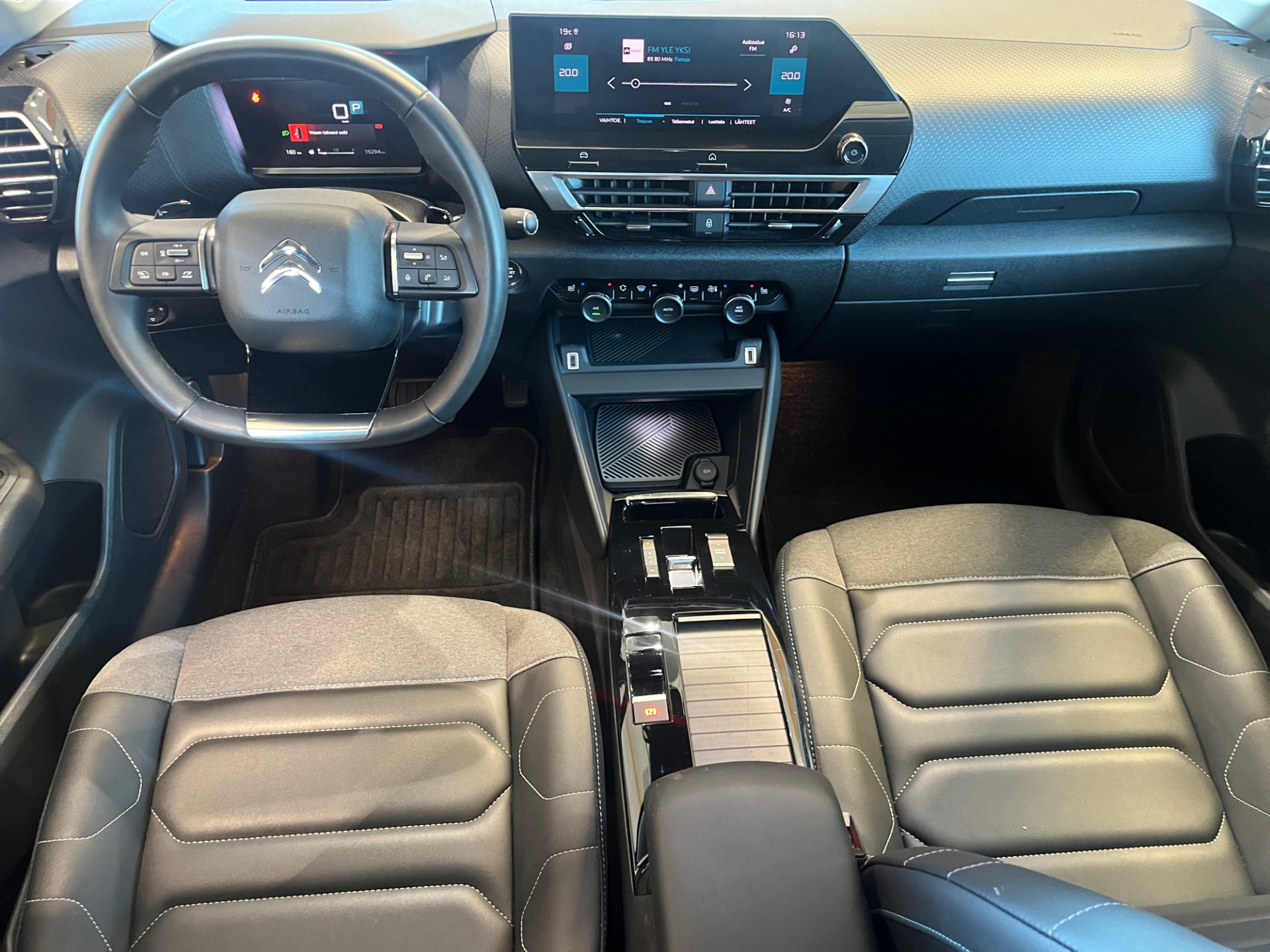 CITROEN C4 2022