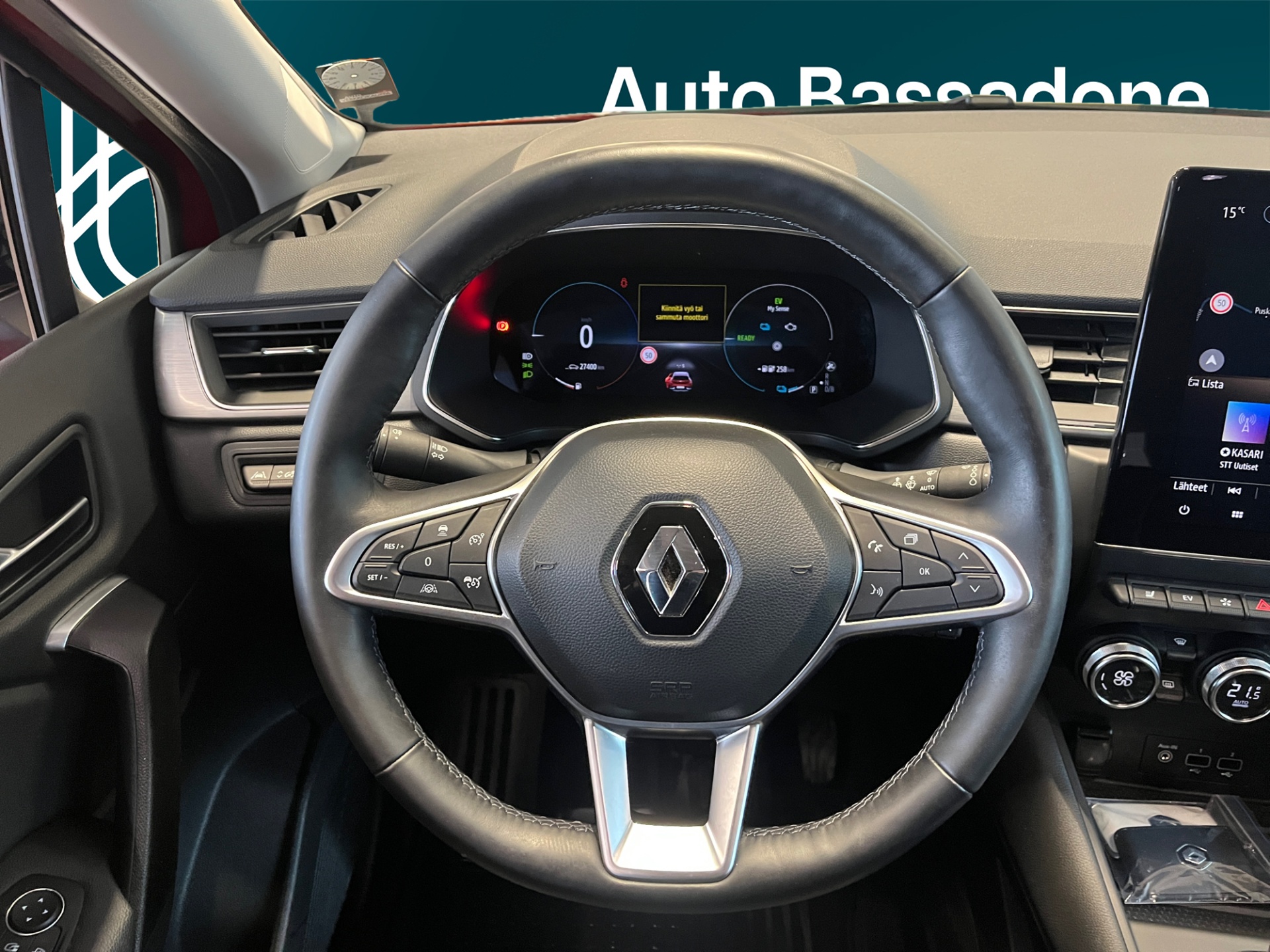 RENAULT Captur 2021