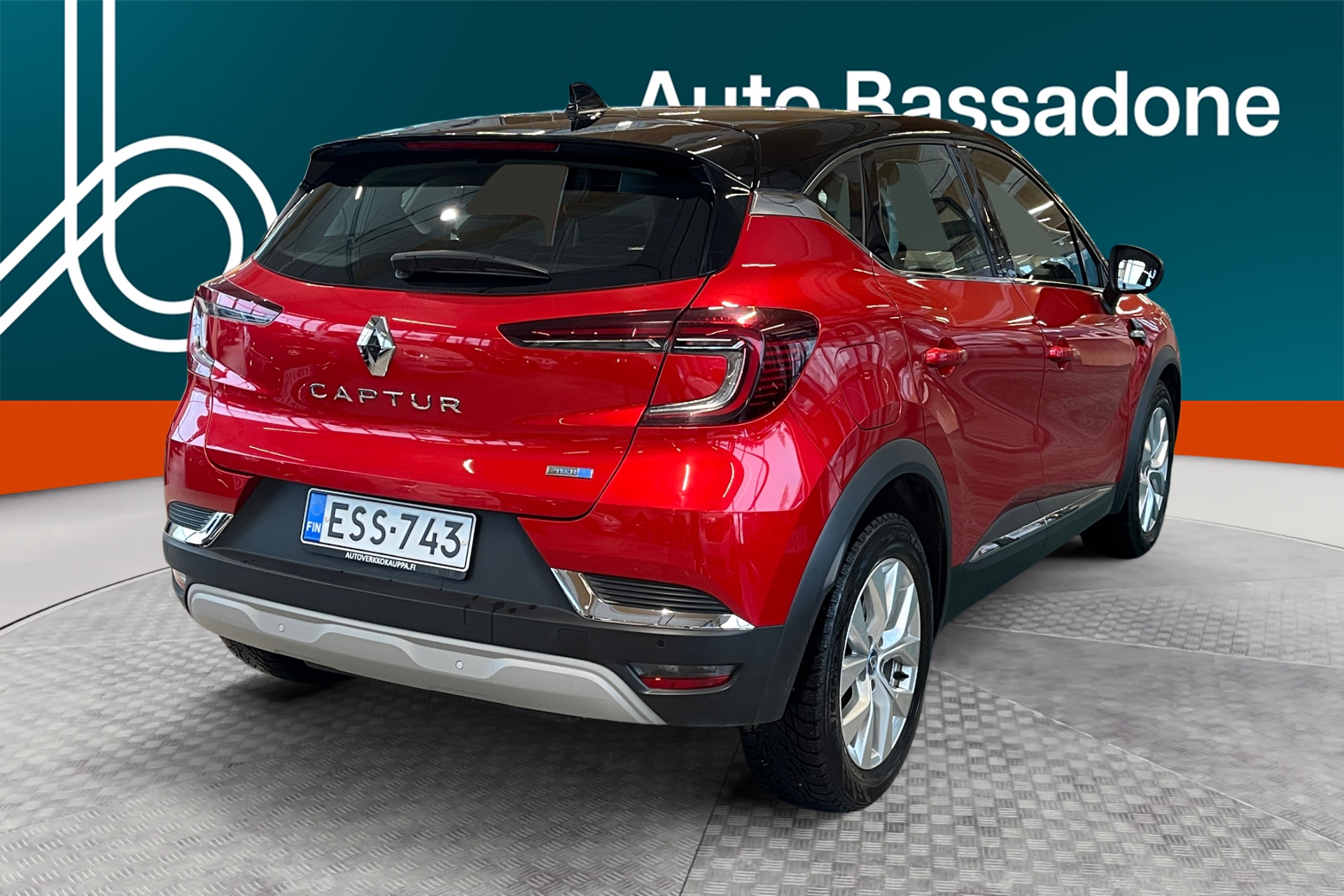 RENAULT Captur 2021