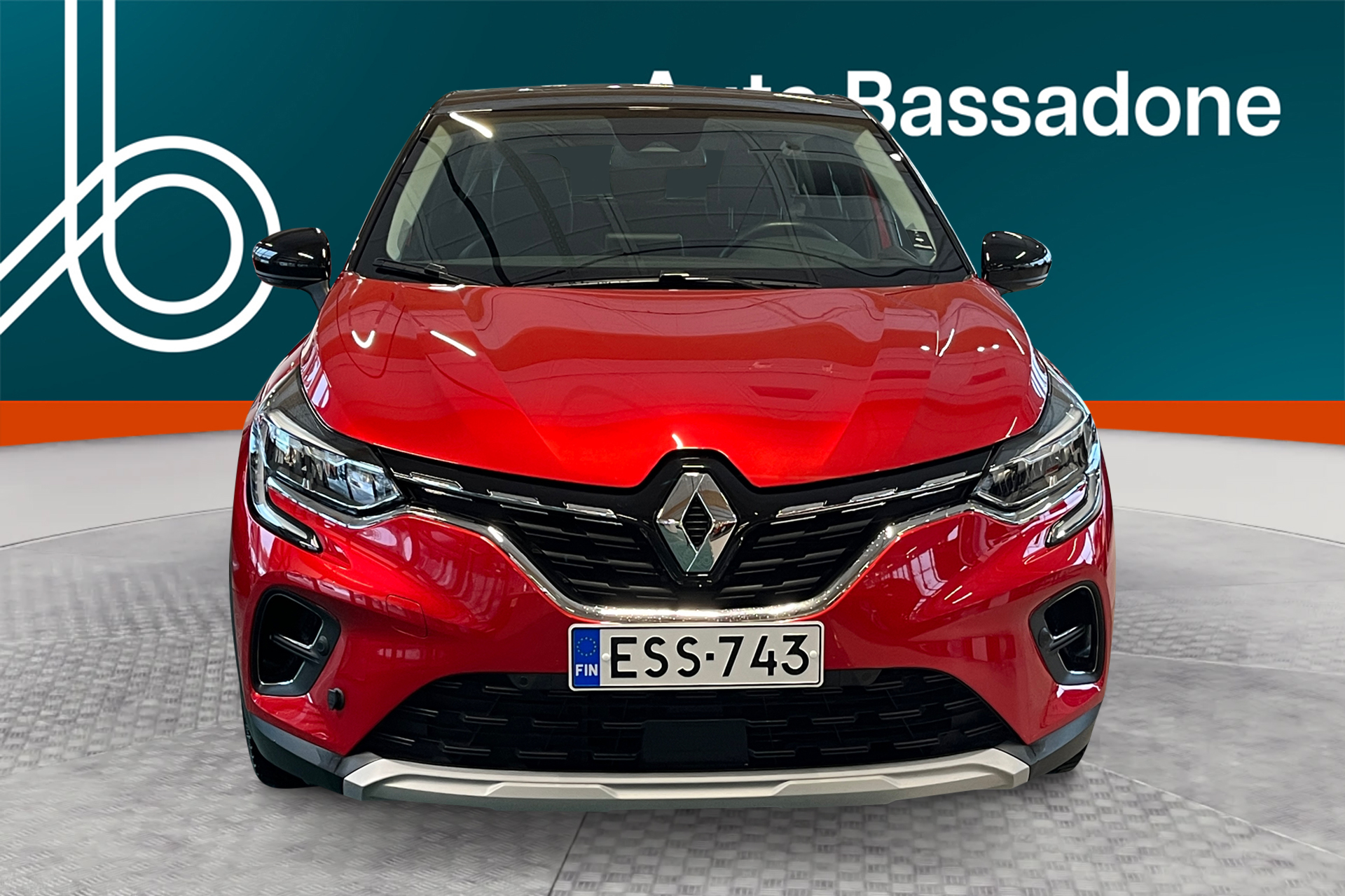 RENAULT Captur 2021
