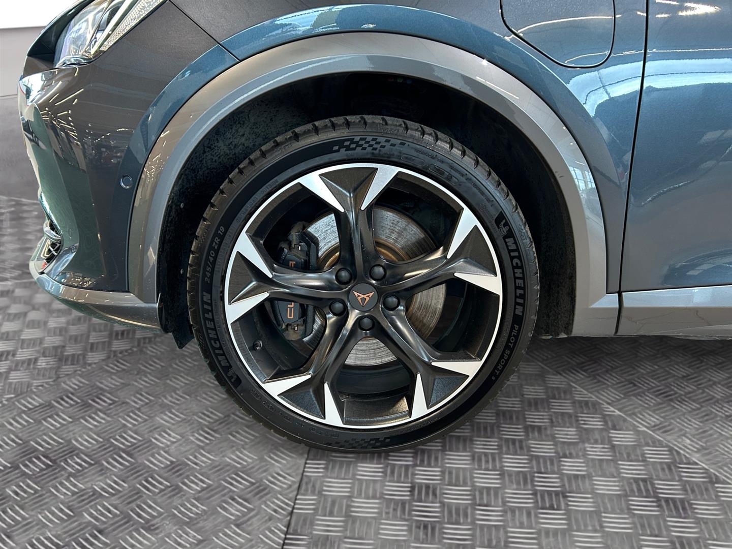 CUPRA Formentor 2021
