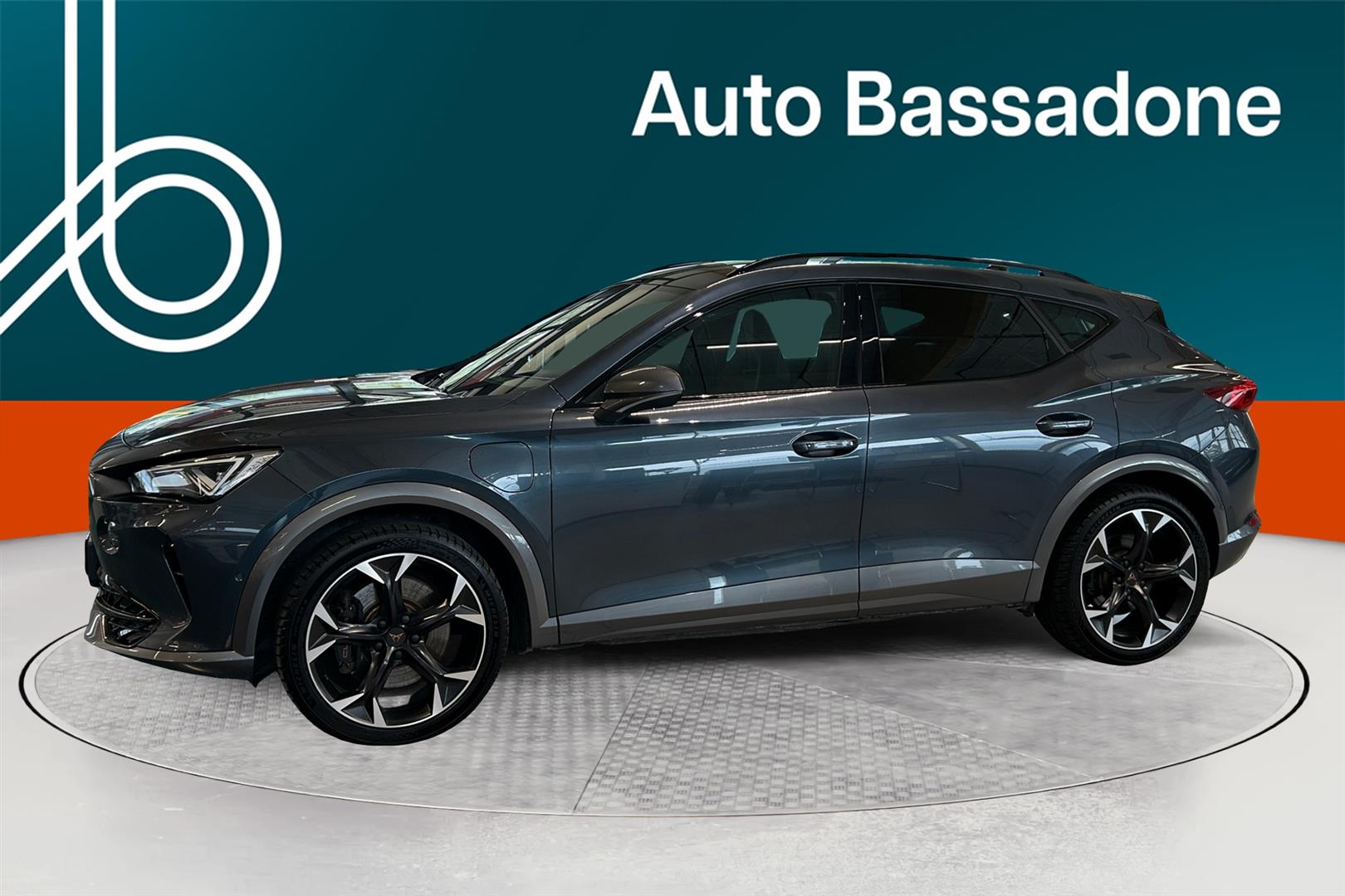 CUPRA Formentor 2021