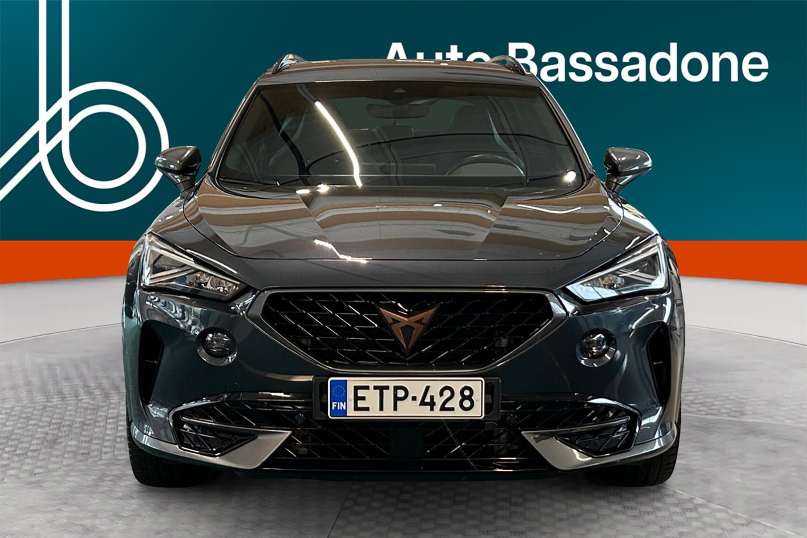 CUPRA Formentor 2021