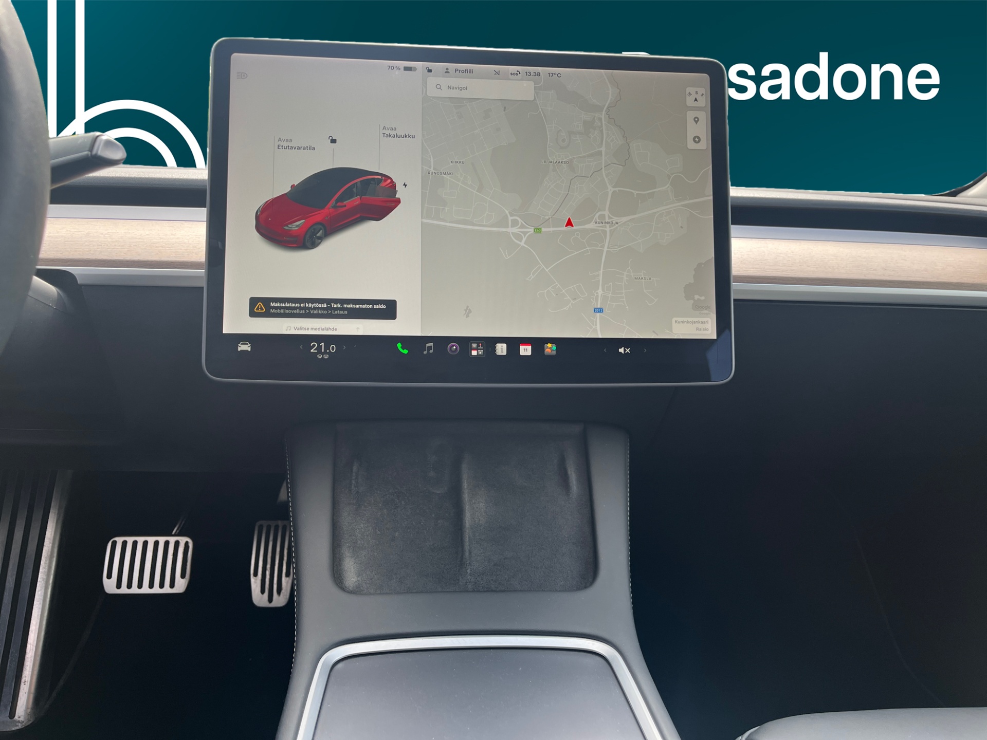 TESLA Model 3 2021
