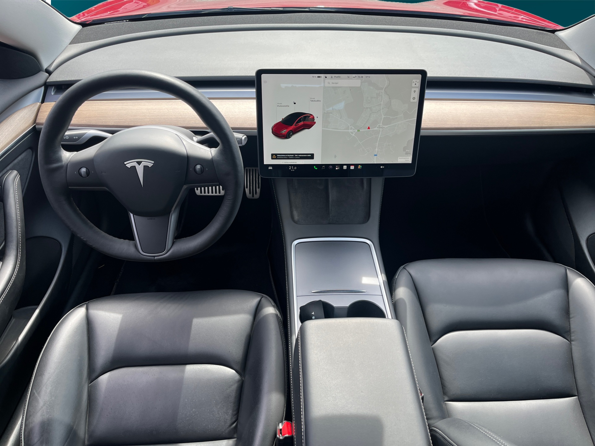 TESLA Model 3 2021