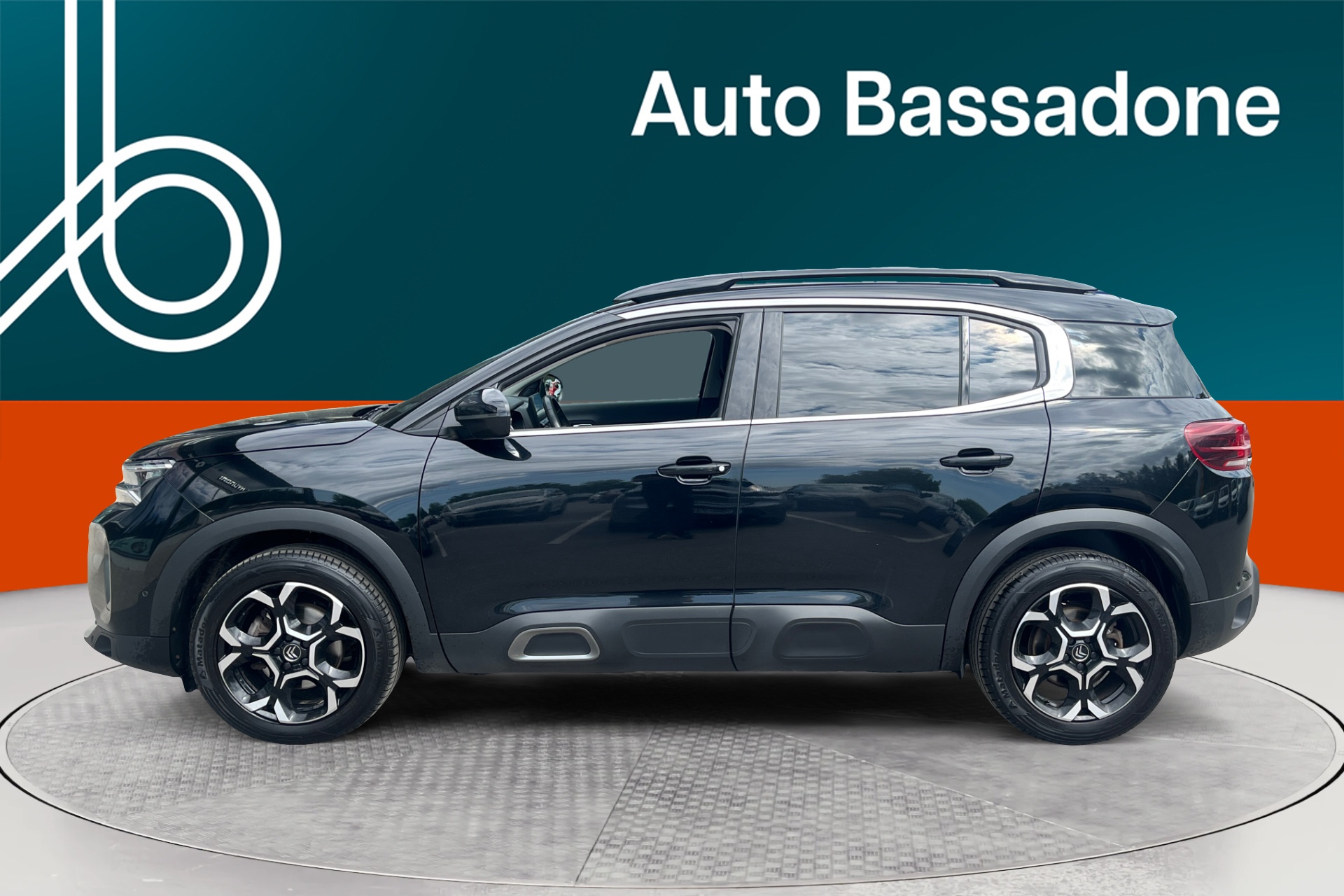 CITROEN C5 AIRCROSS 2022