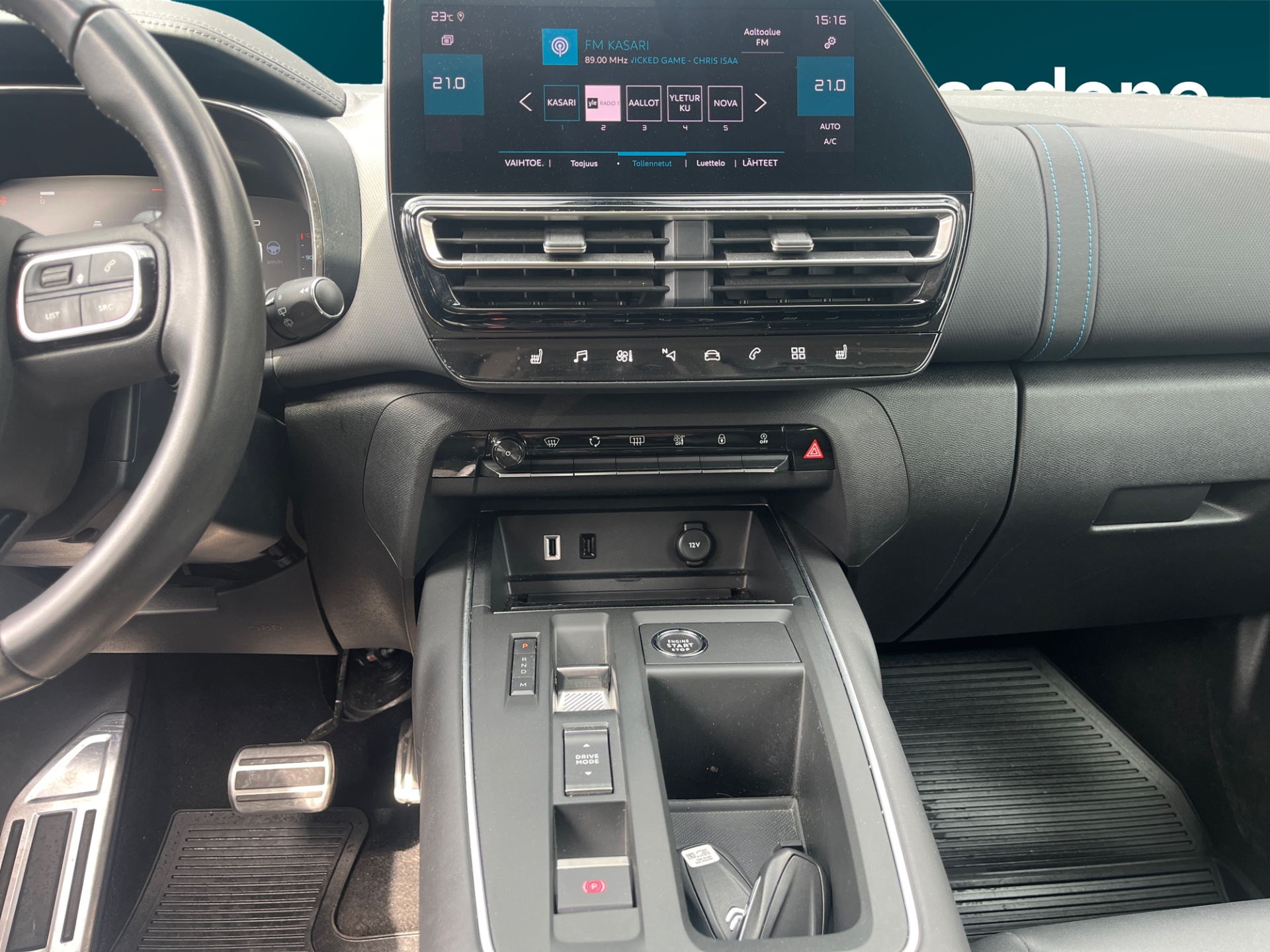 CITROEN C5 AIRCROSS 2022
