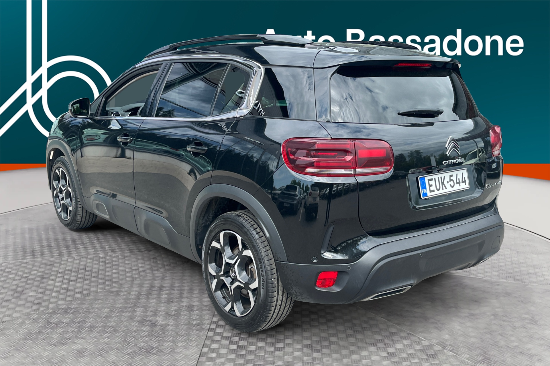 CITROEN C5 AIRCROSS 2022