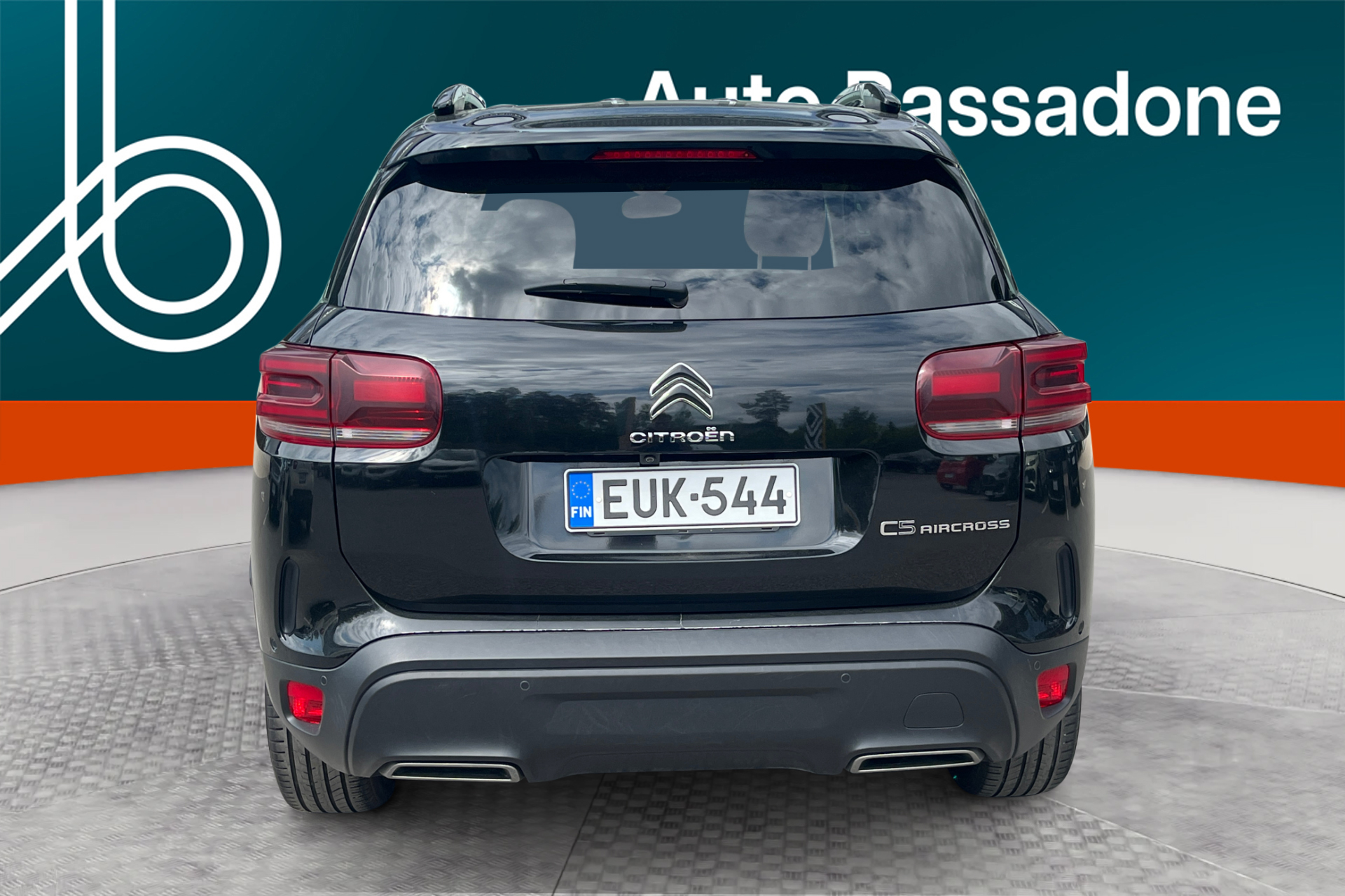 CITROEN C5 AIRCROSS 2022