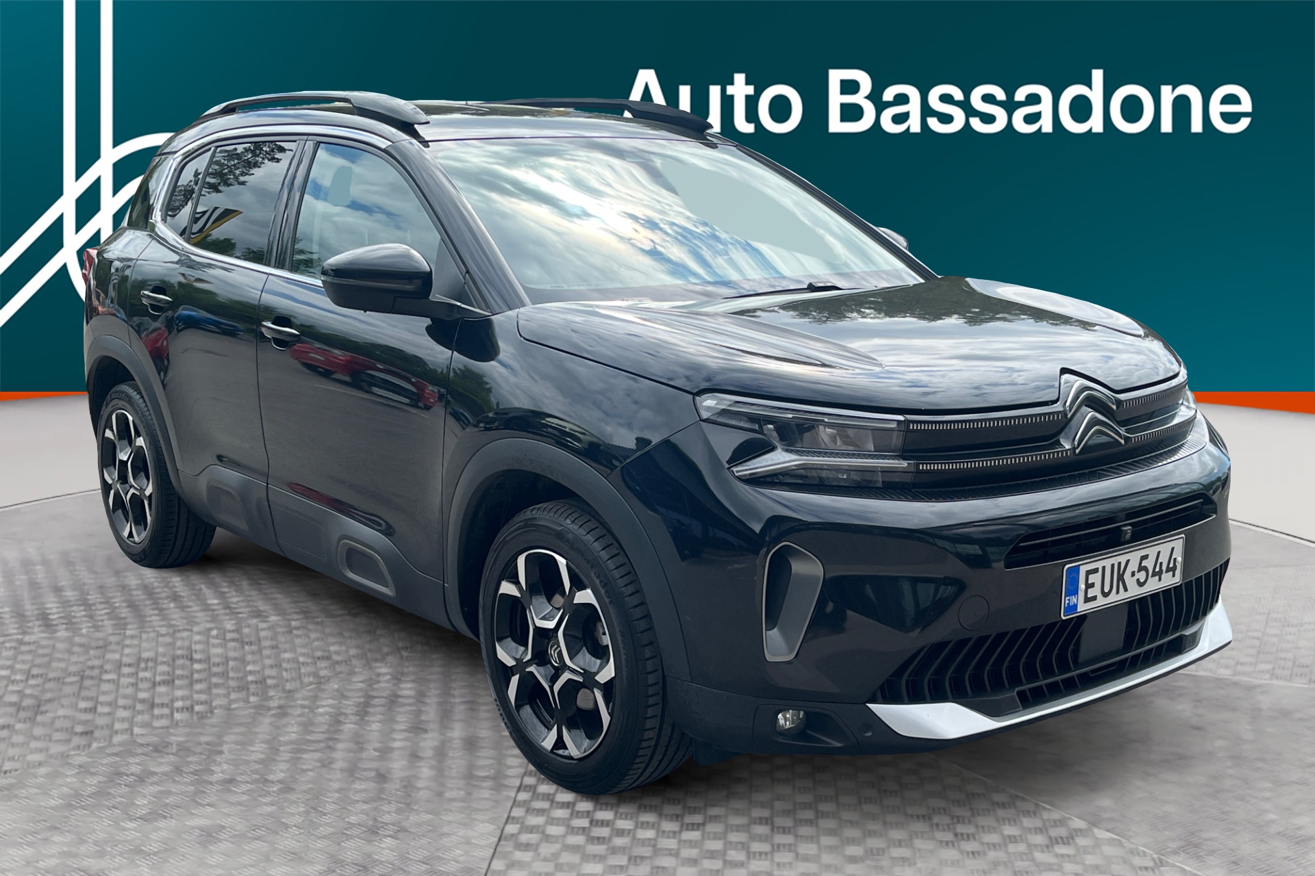 CITROEN C5 AIRCROSS 2022