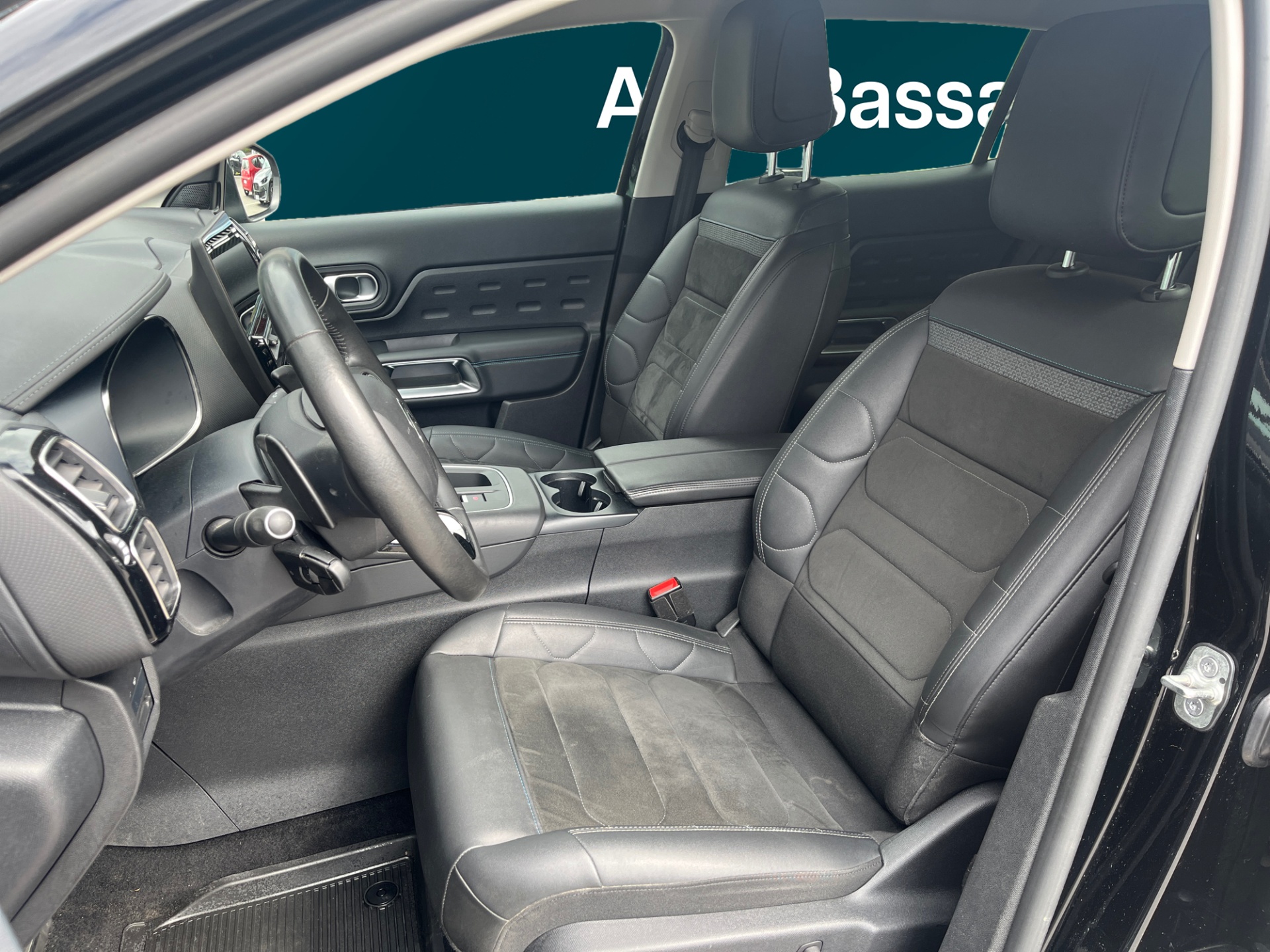 CITROEN C5 AIRCROSS 2022