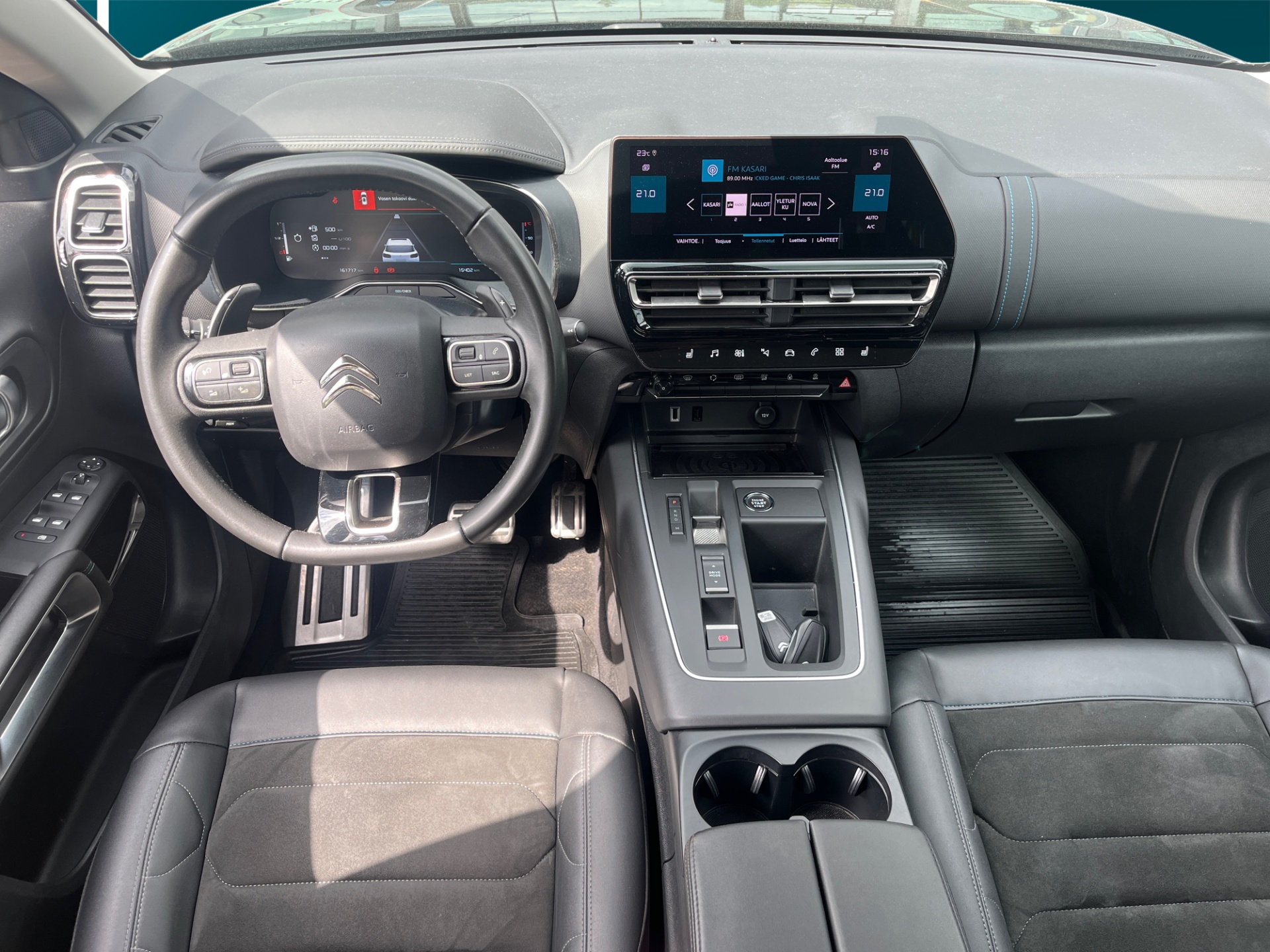 CITROEN C5 AIRCROSS 2022