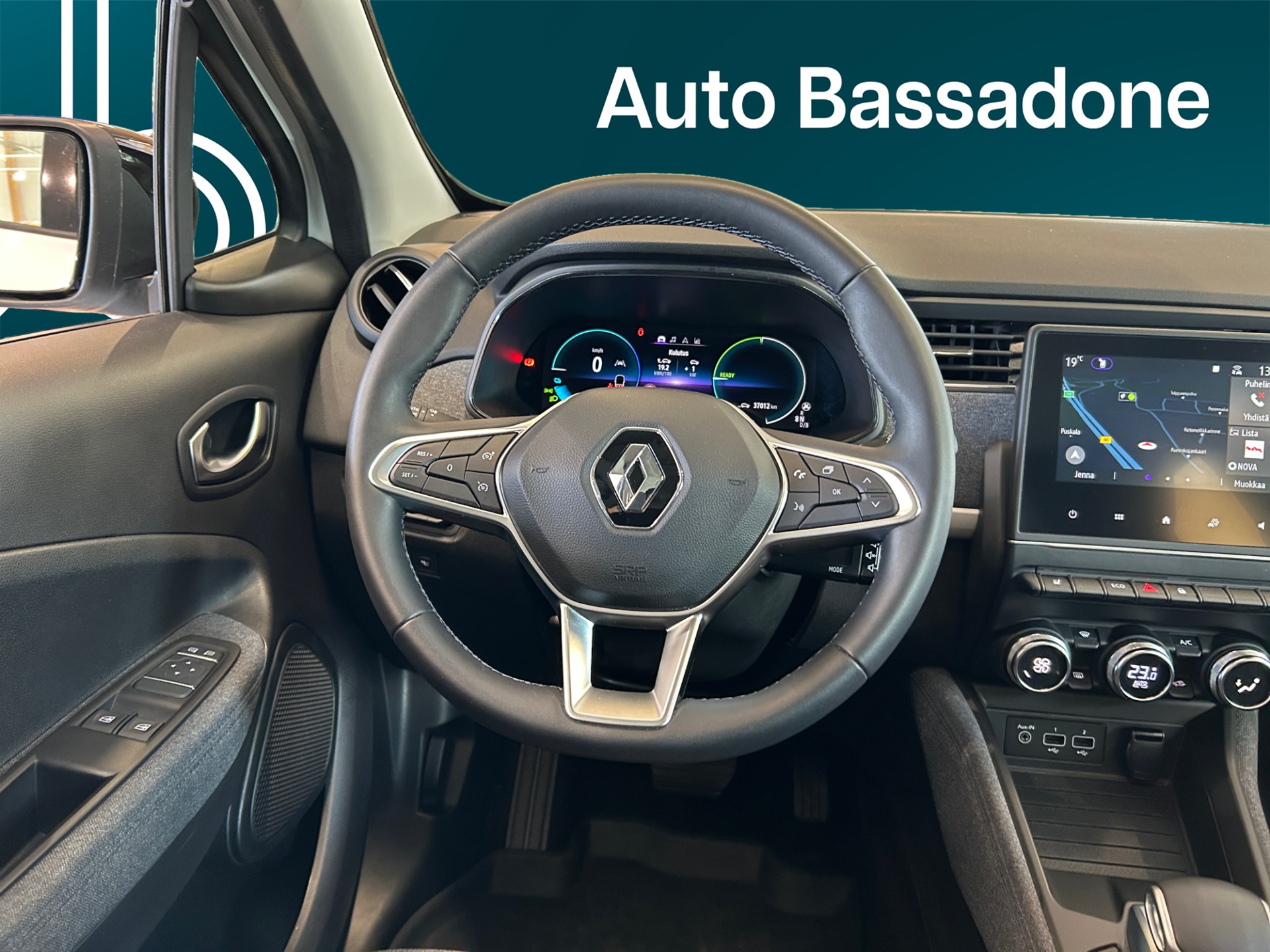 RENAULT Zoe 2024