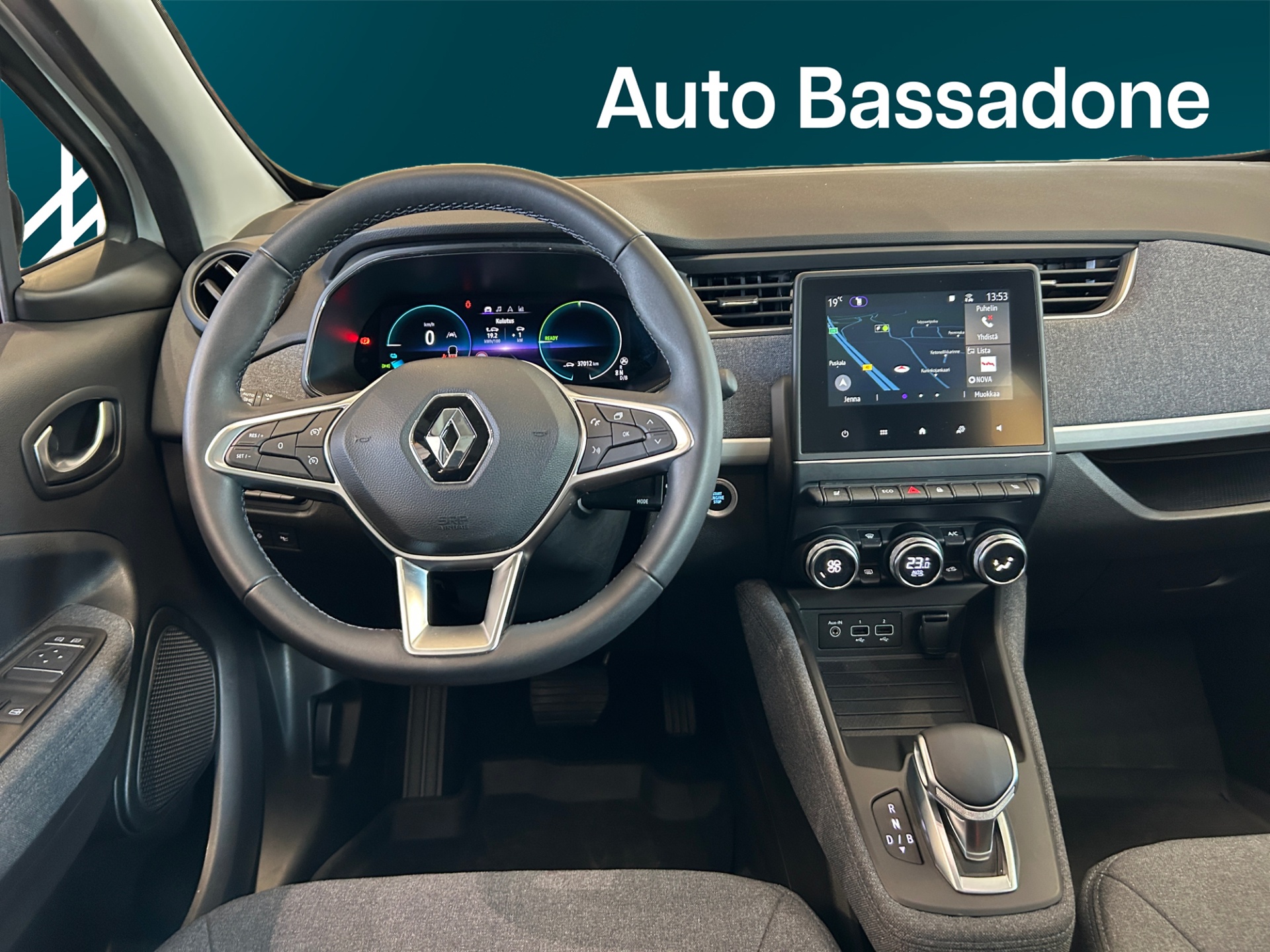 RENAULT Zoe 2024