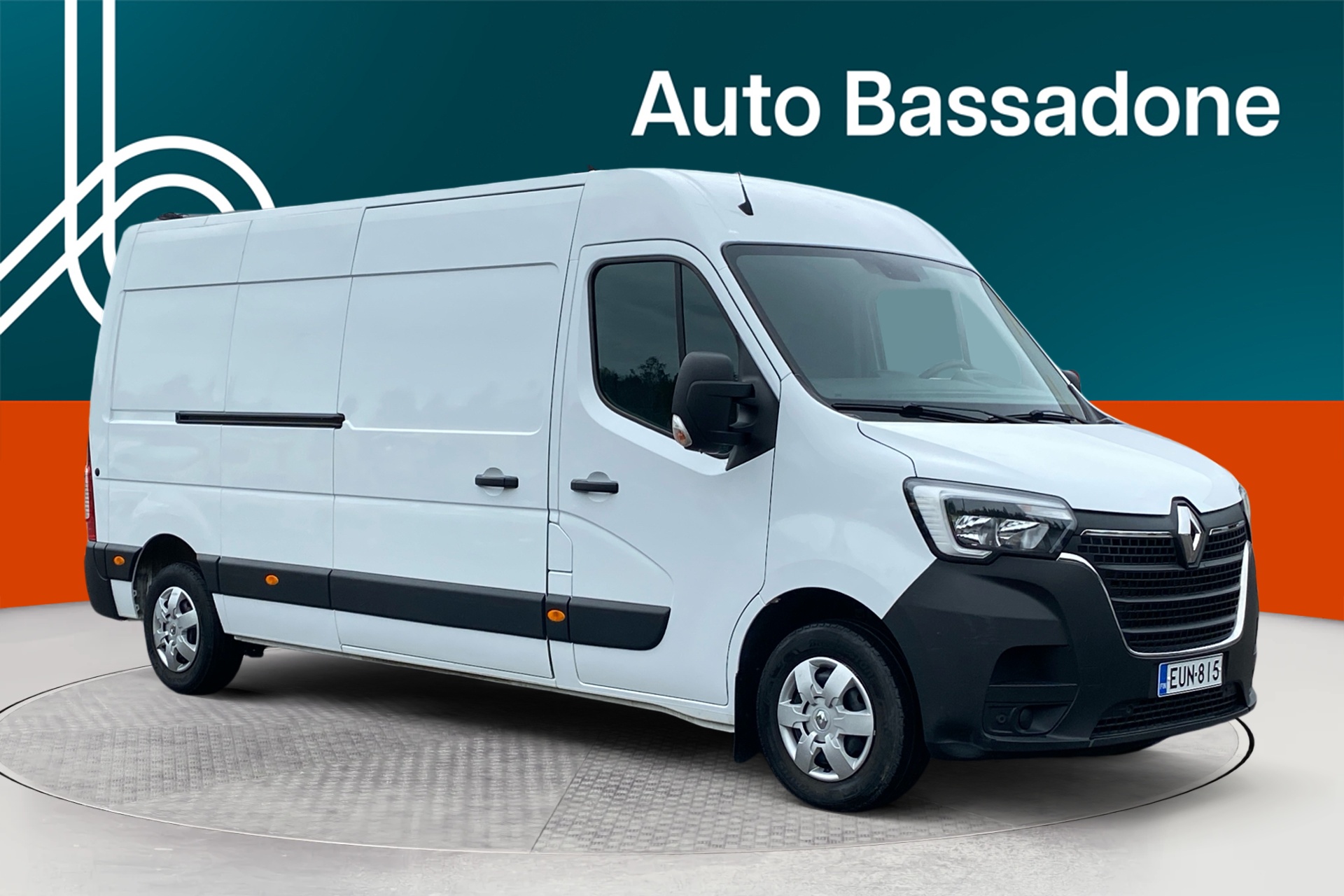 RENAULT Master 2023