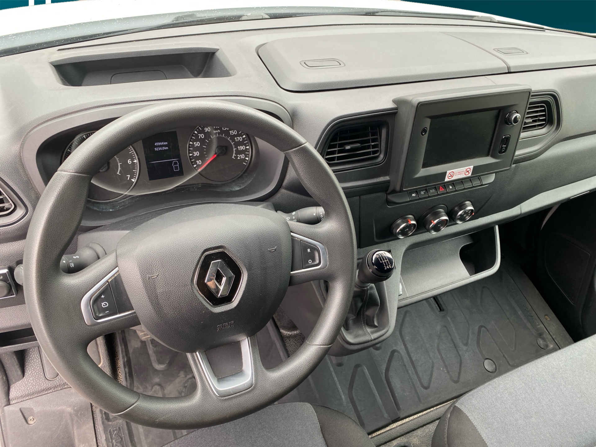RENAULT Master 2023