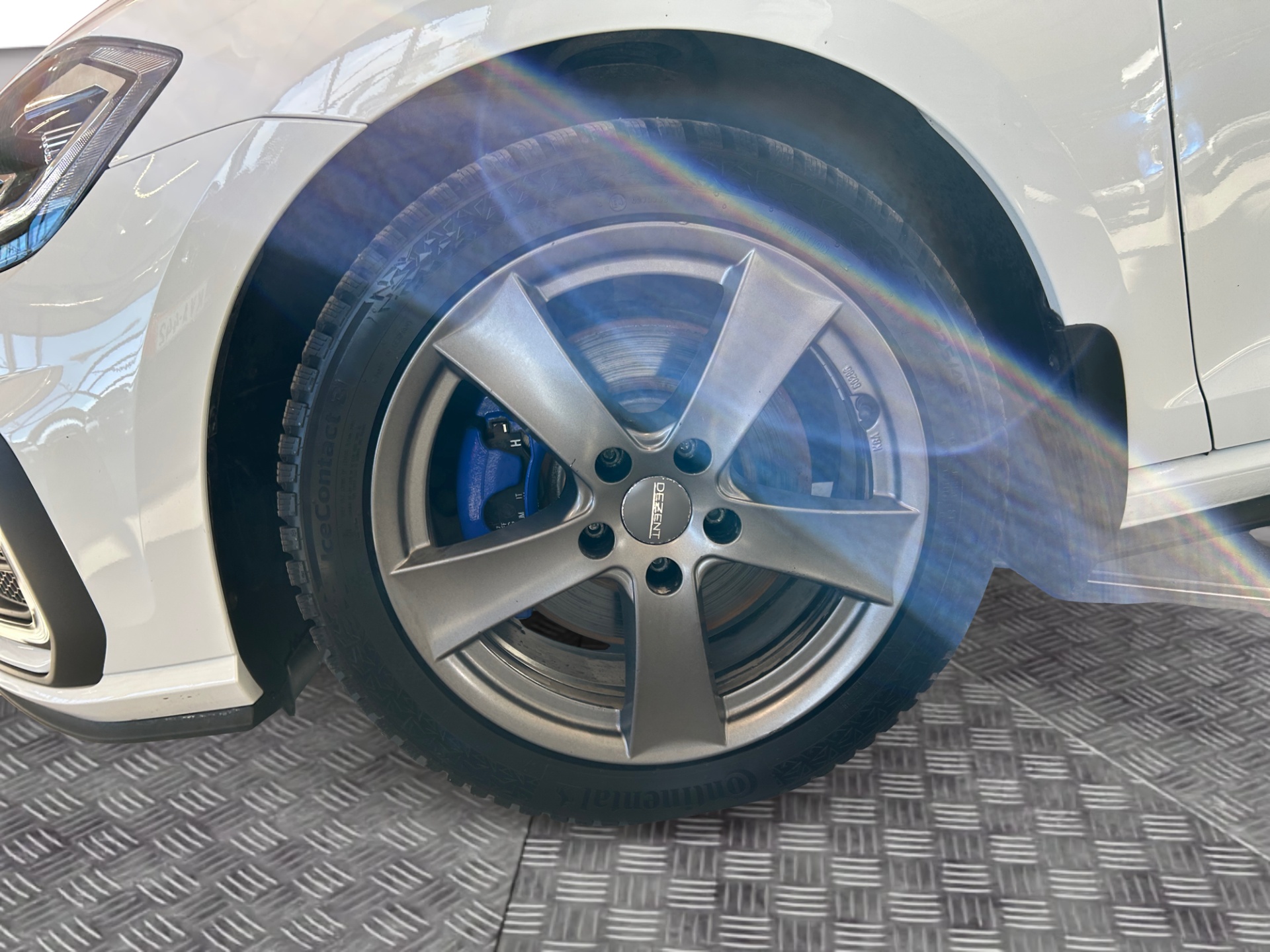 VOLKSWAGEN GOLF 2018