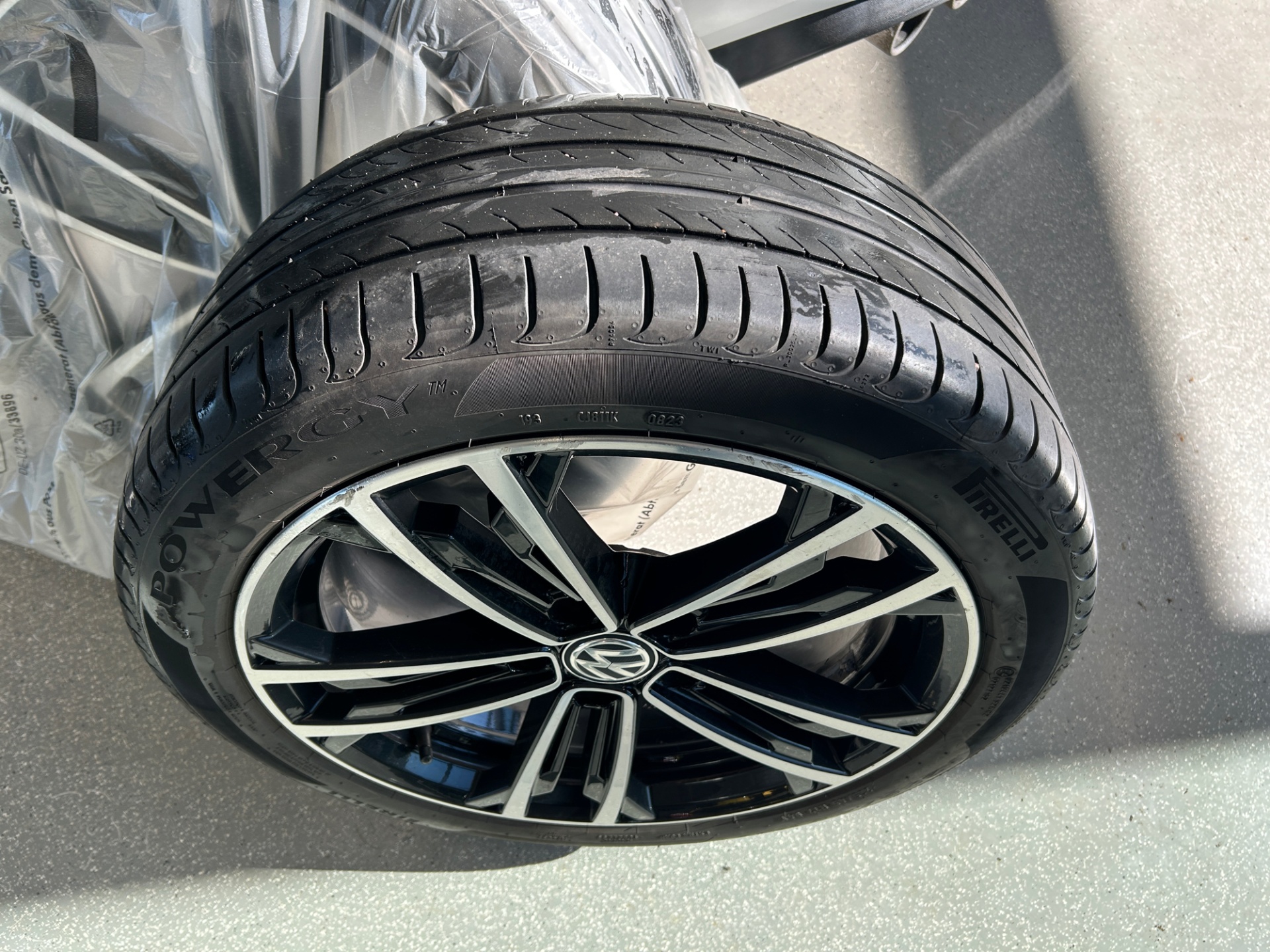 VOLKSWAGEN GOLF 2018