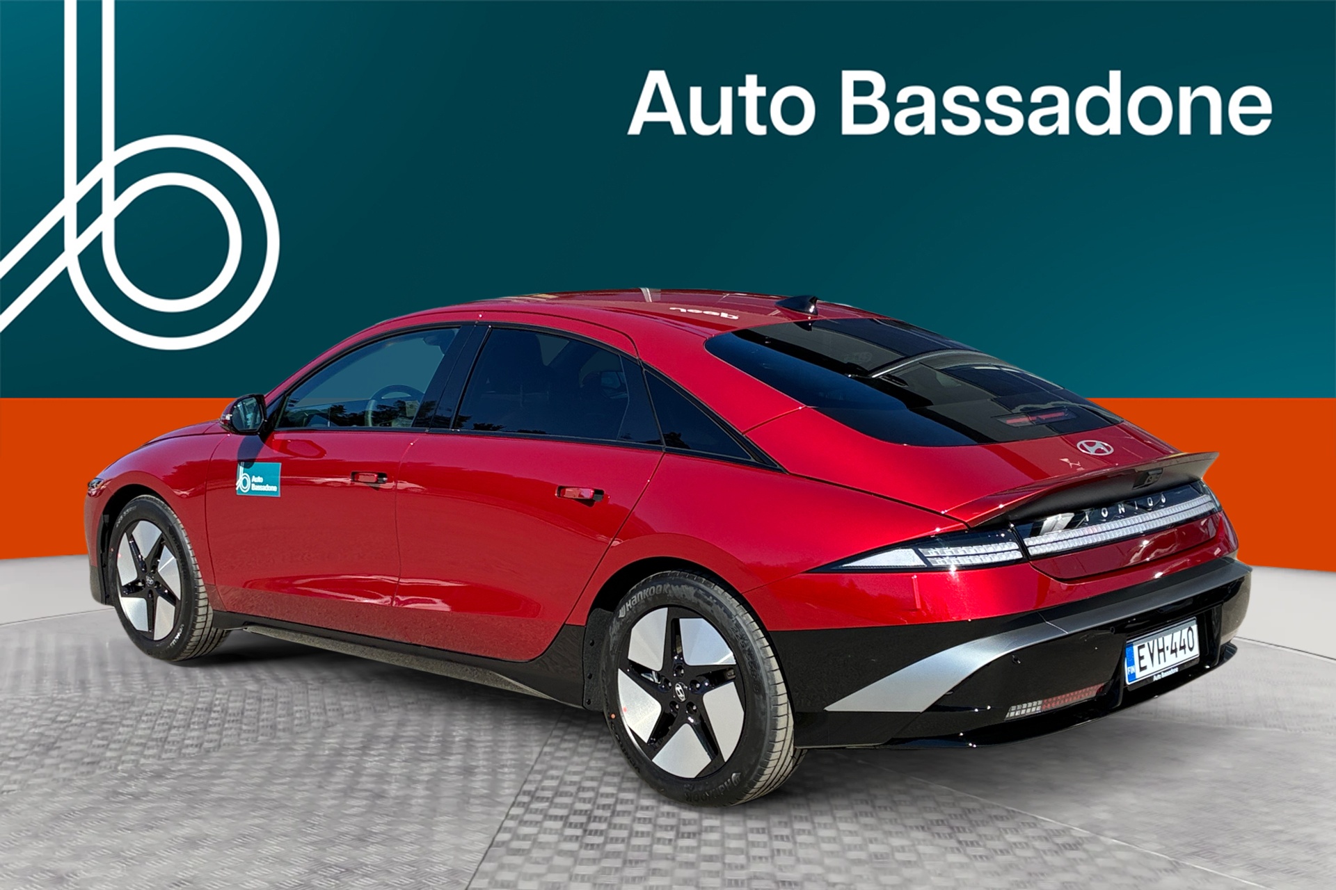 HYUNDAI IONIQ 6 2026