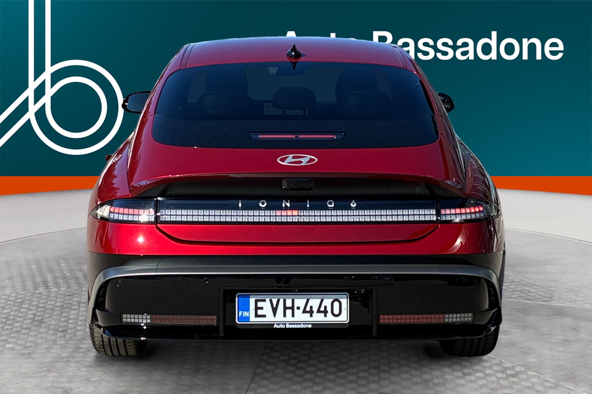HYUNDAI IONIQ 6 2026