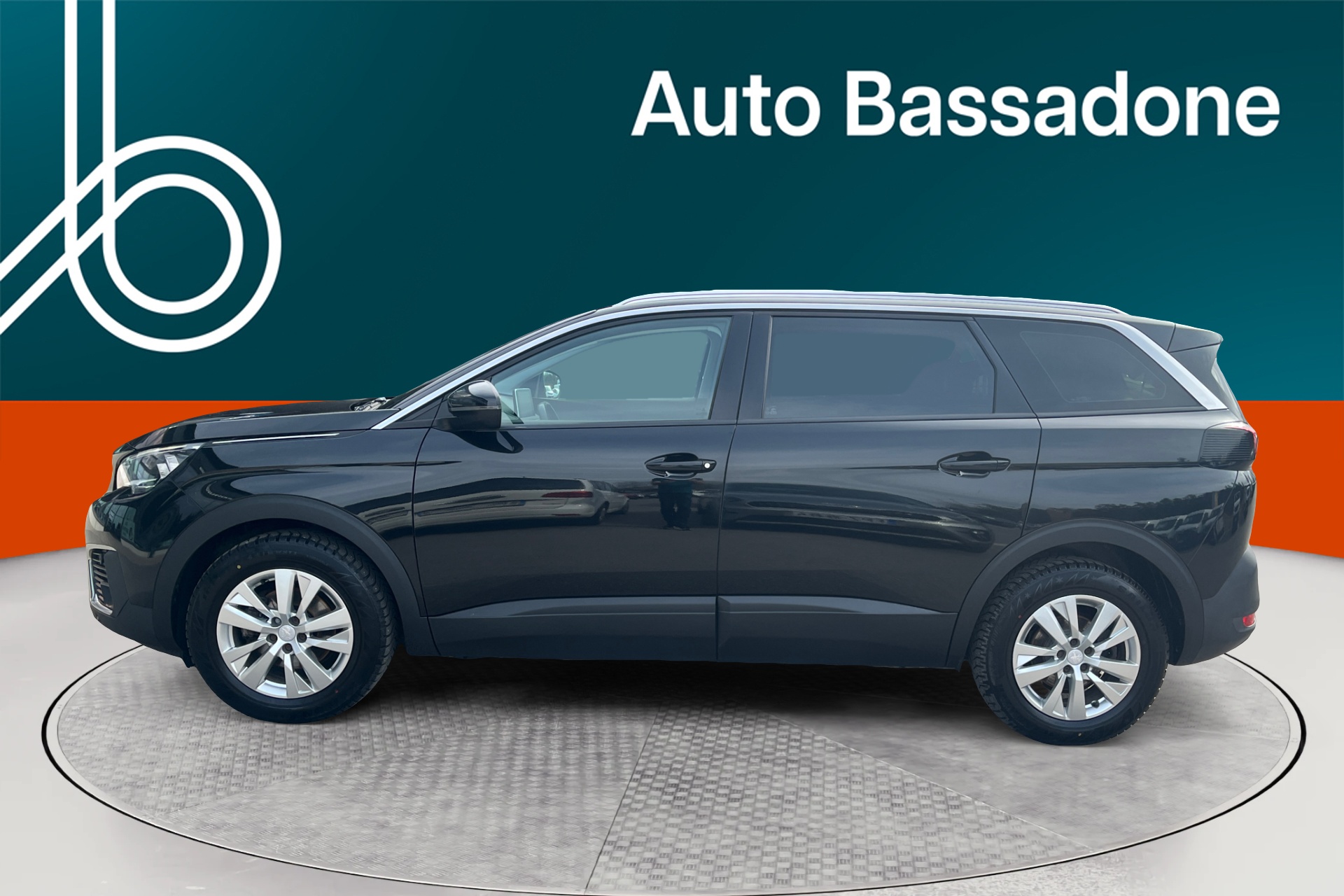 PEUGEOT 5008 2018