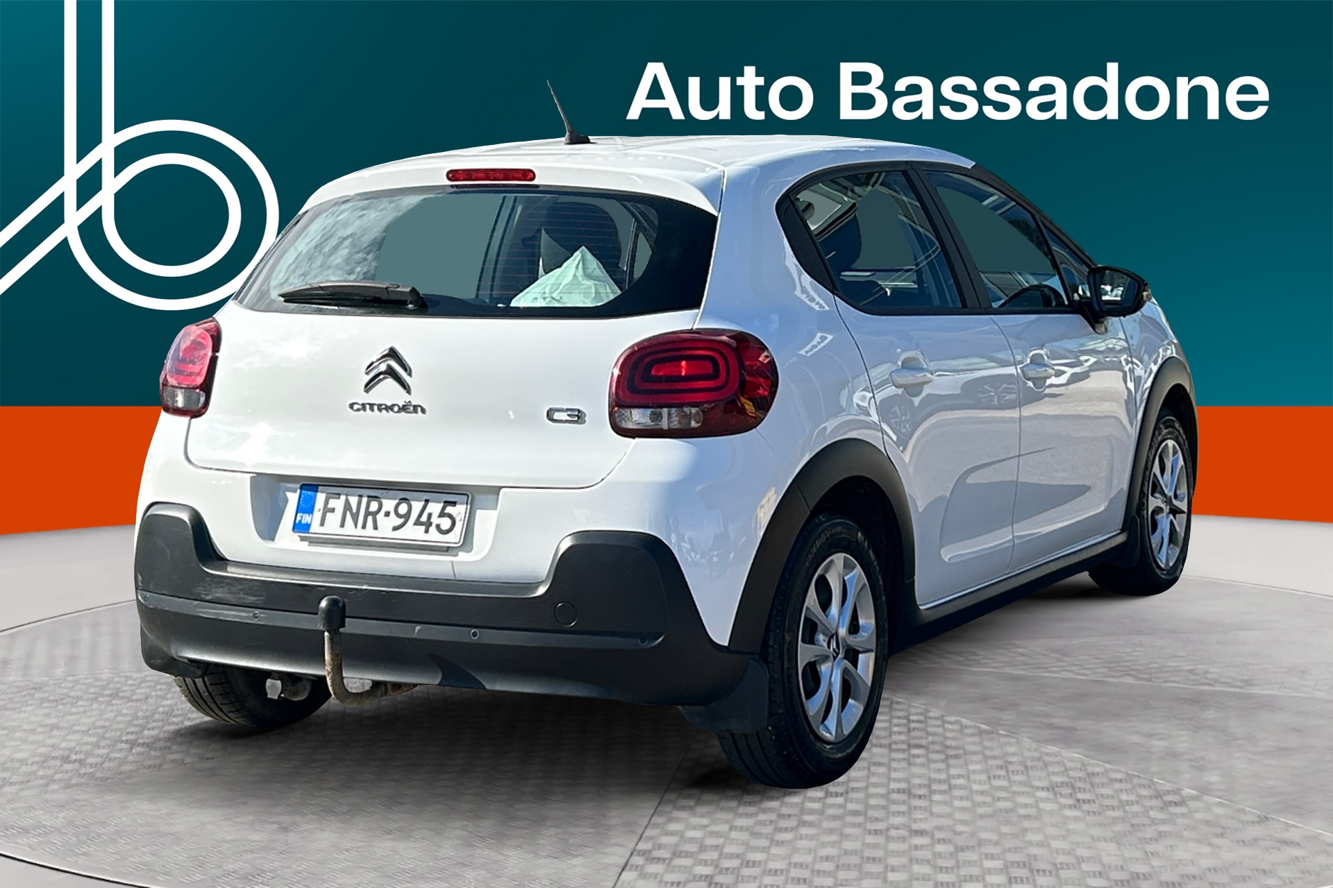 CITROEN C3 2019