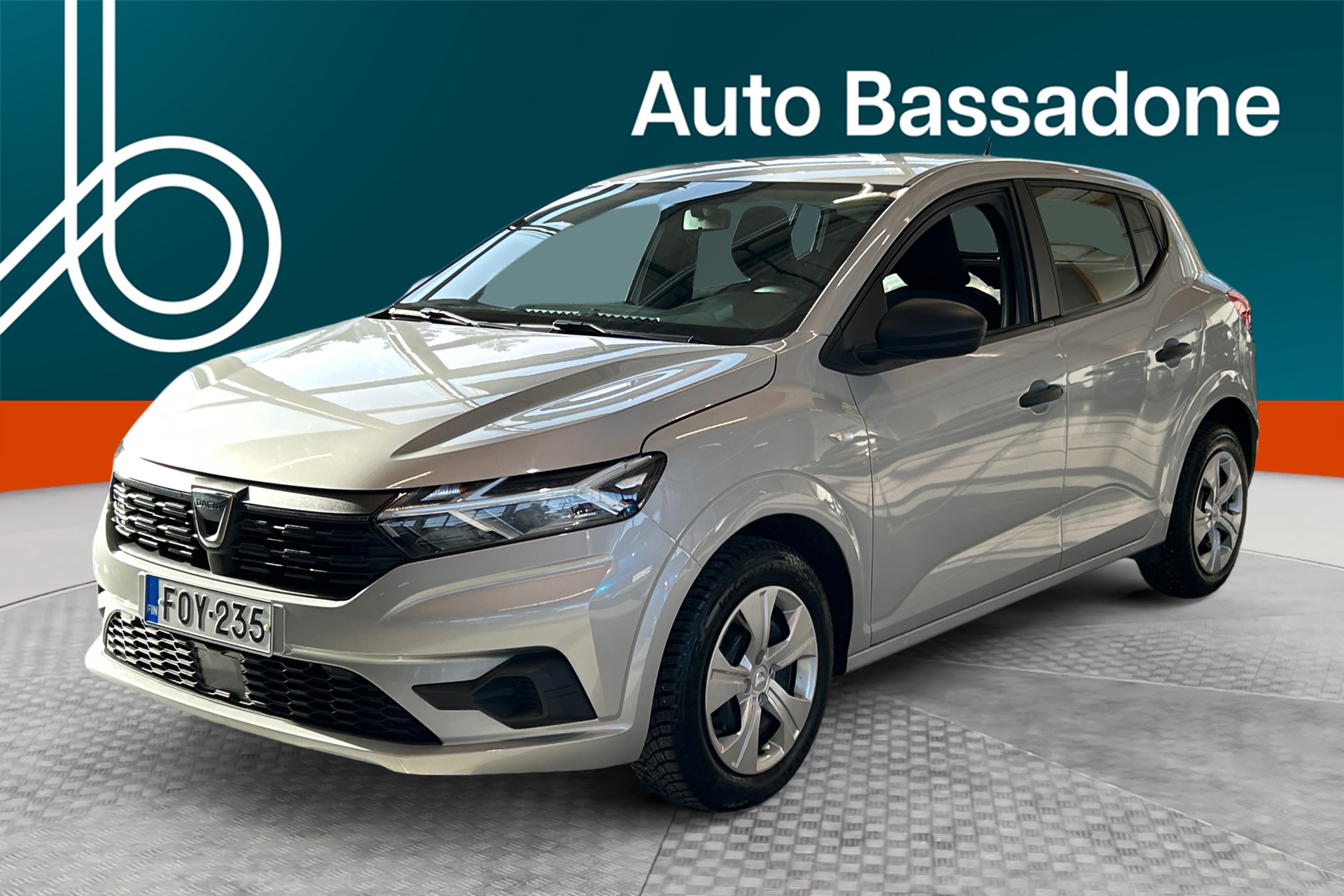 DACIA Sandero 2022