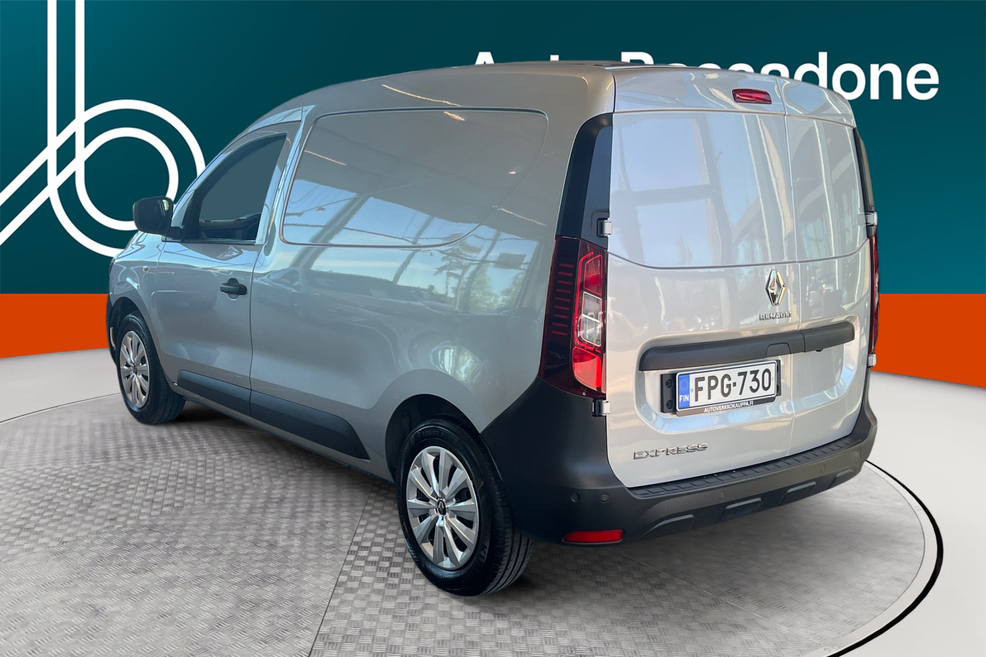 RENAULT Express 2022
