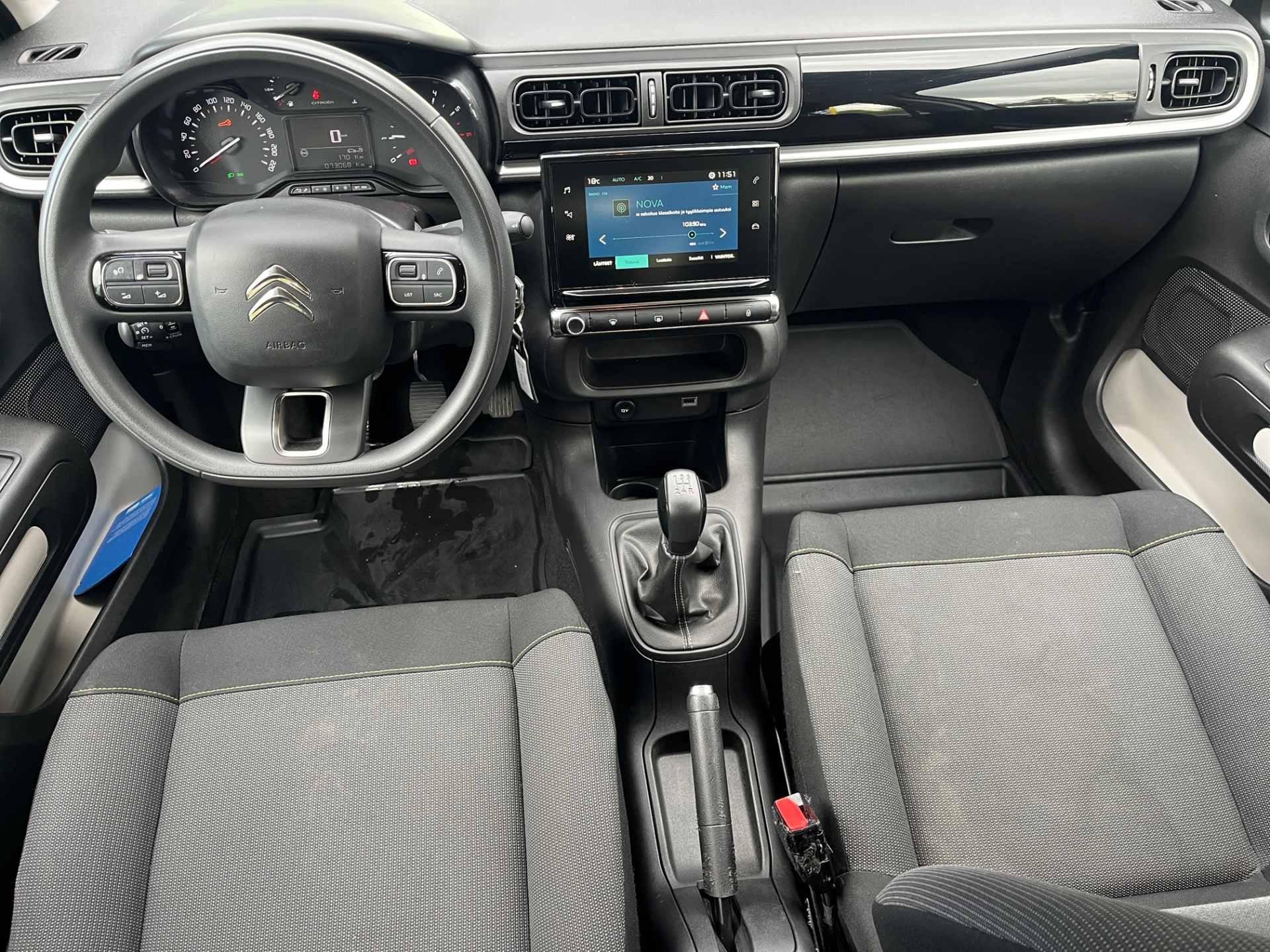 CITROEN C3 2020