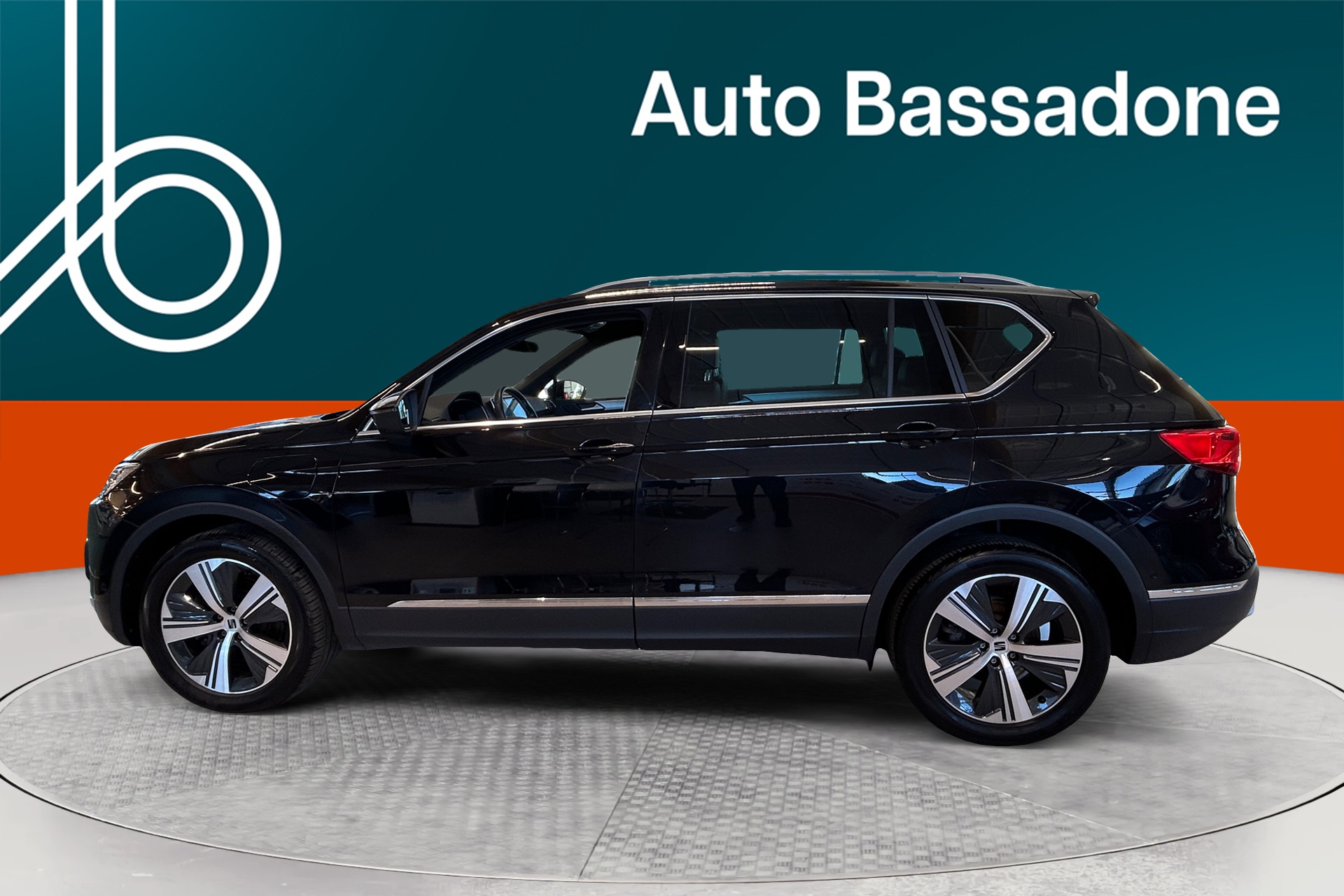 SEAT Tarraco 2023