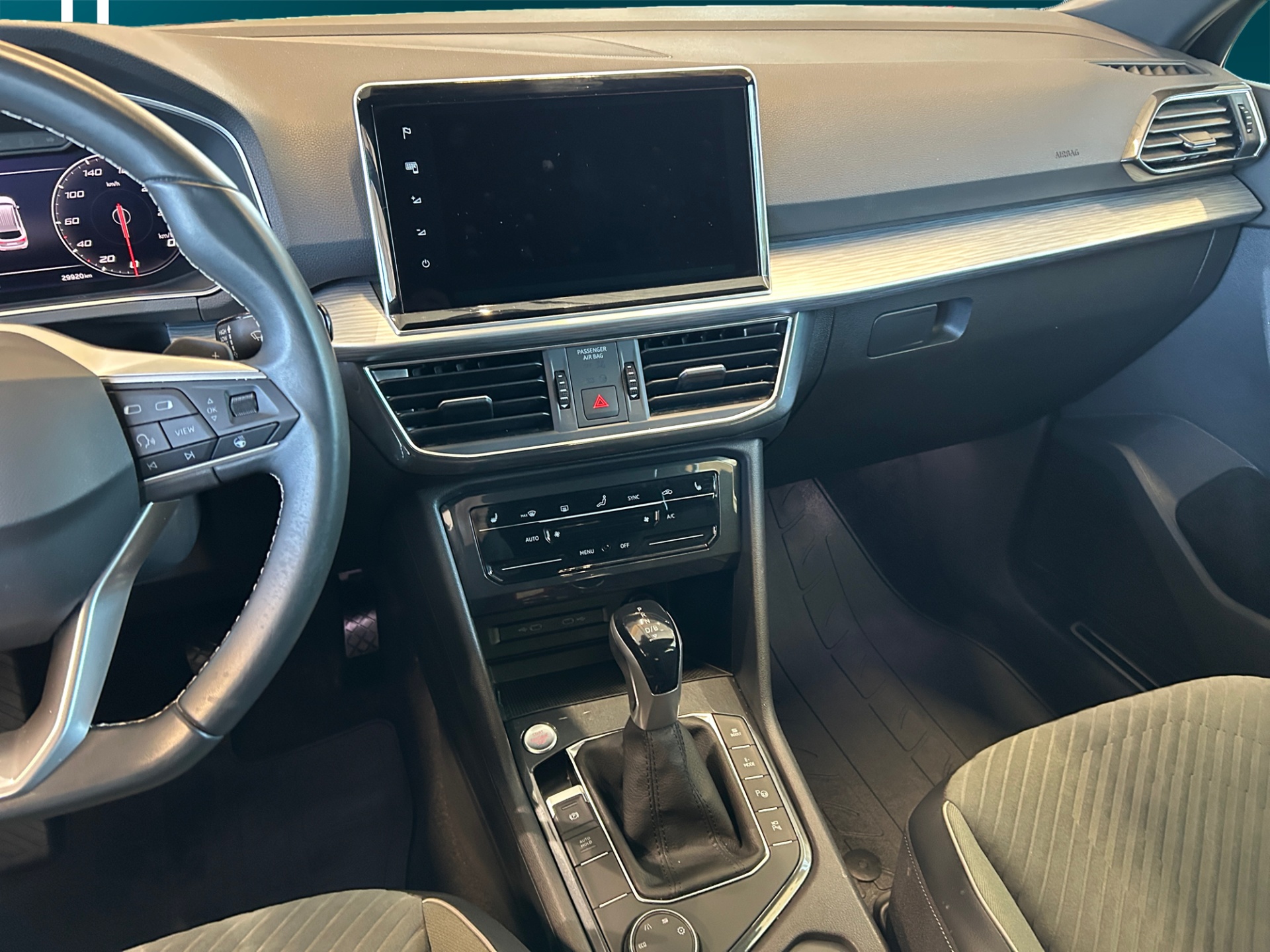 SEAT Tarraco 2023