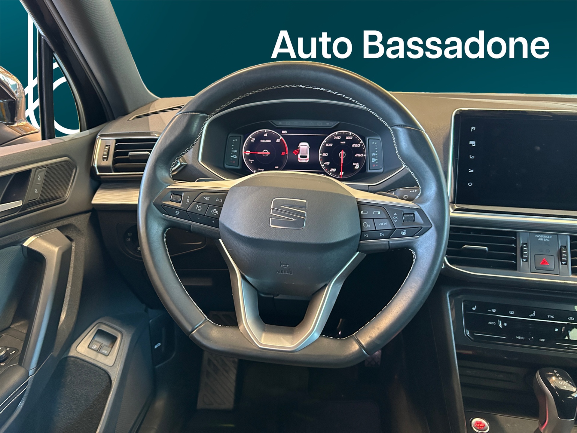 SEAT Tarraco 2023