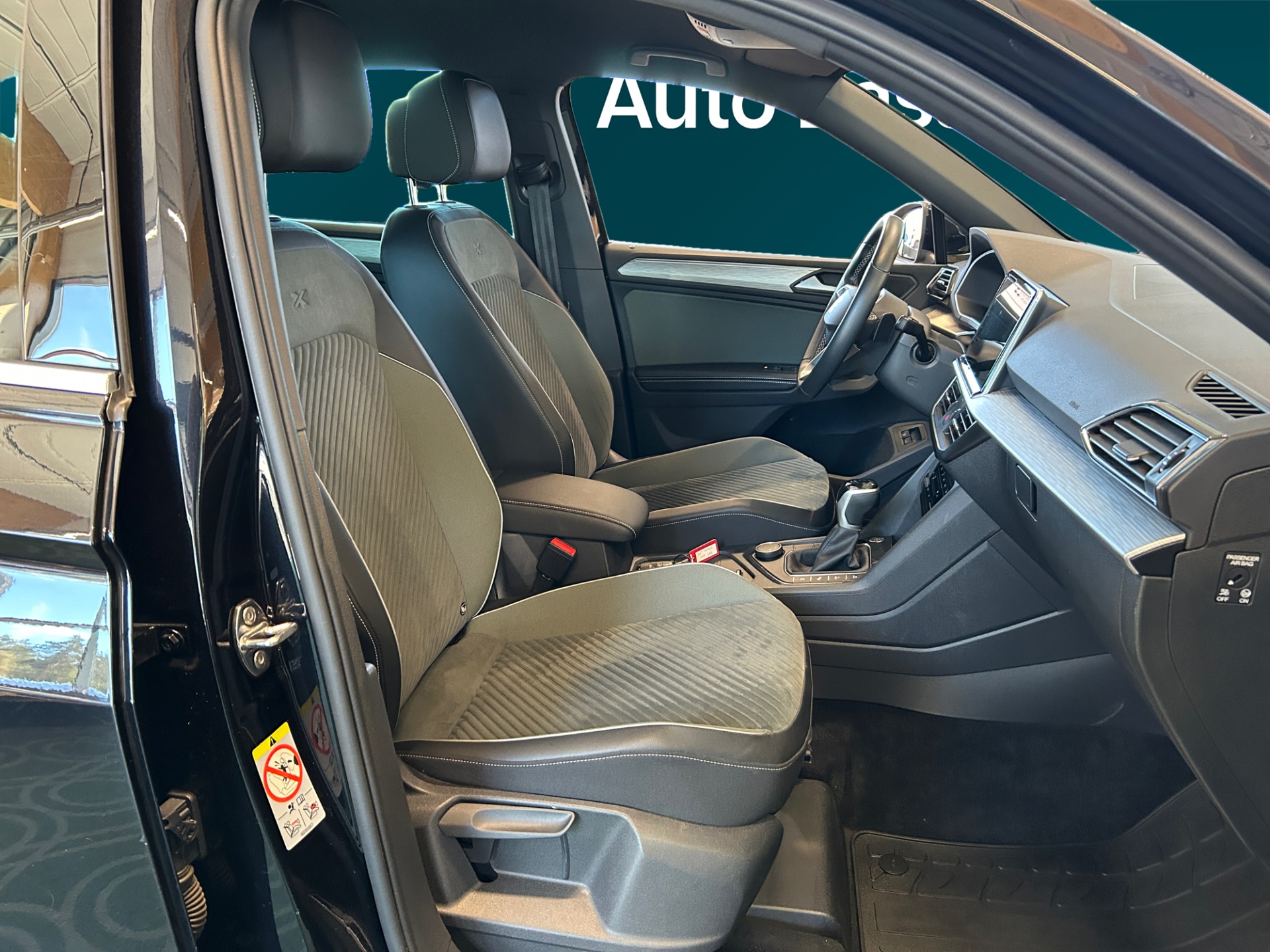 SEAT Tarraco 2023