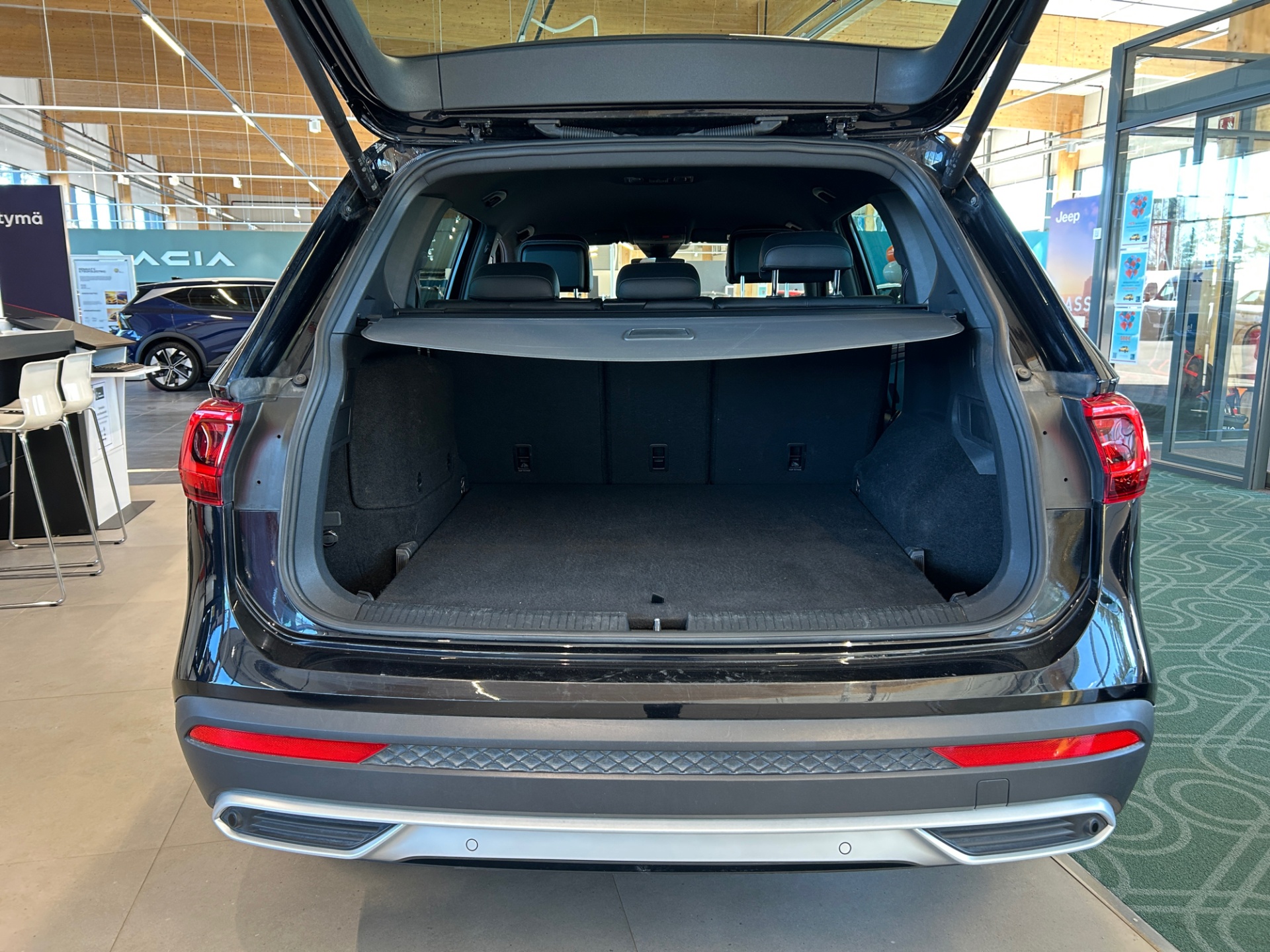 SEAT Tarraco 2023