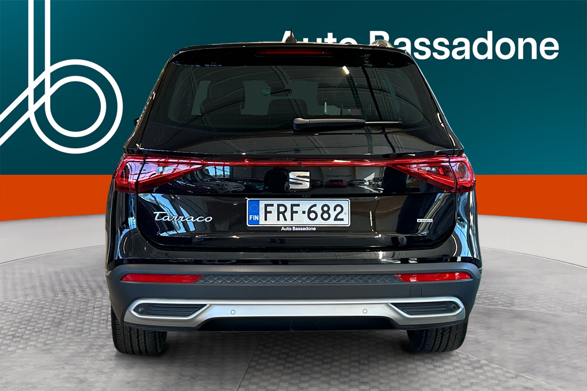 SEAT Tarraco 2023