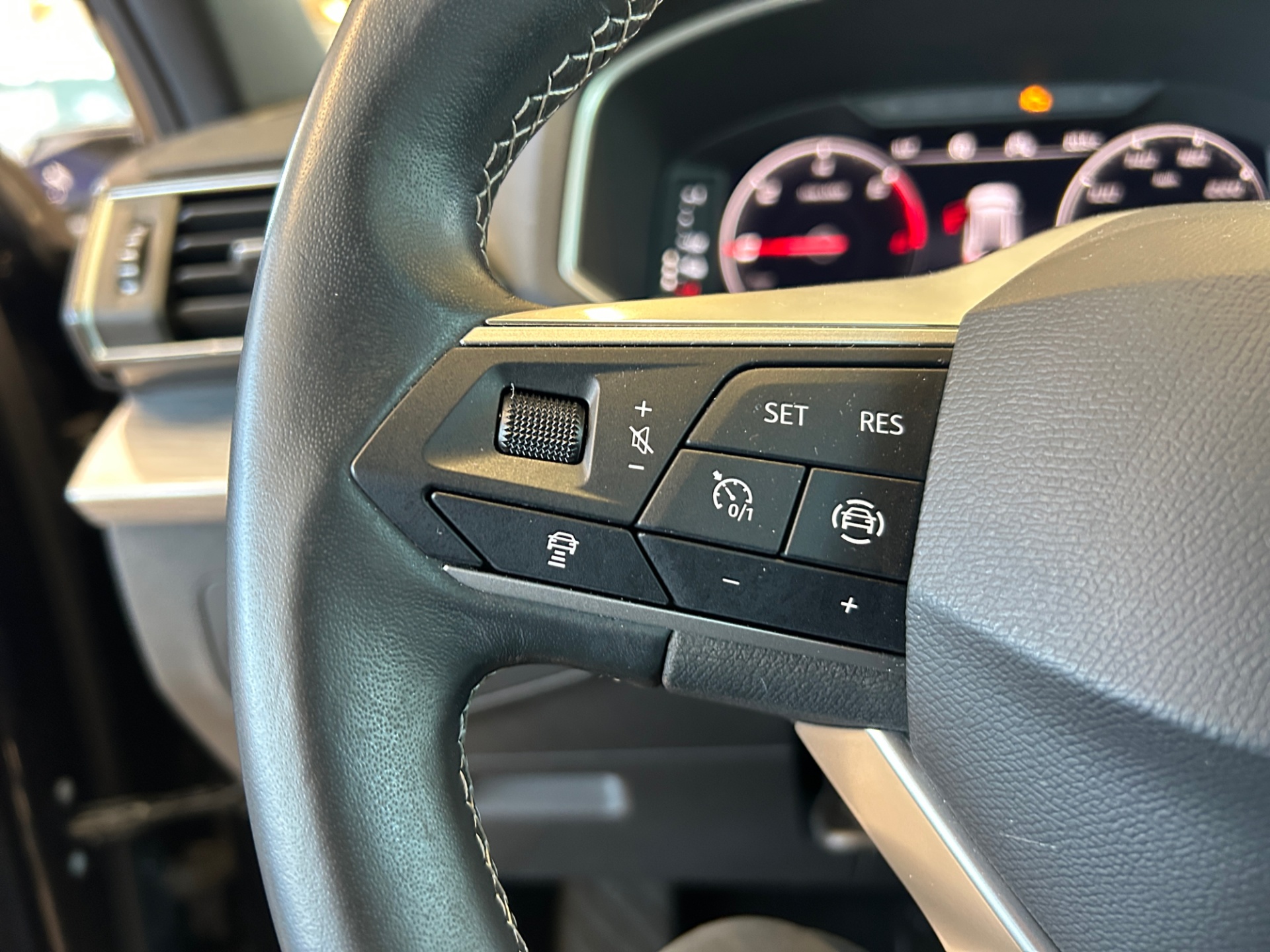 SEAT Tarraco 2023
